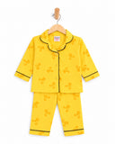 Valuables Newborn Girls Terry Night Suit, Girls Full Sleeves Suit, Valuables, Chase Value