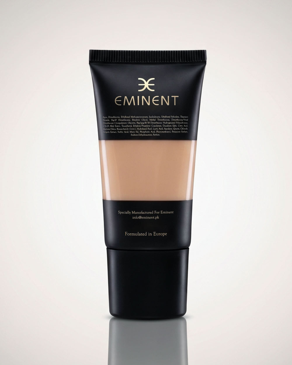 Eminent Foundation Flawless Long Wear, Foundation, Eminent, Chase Value