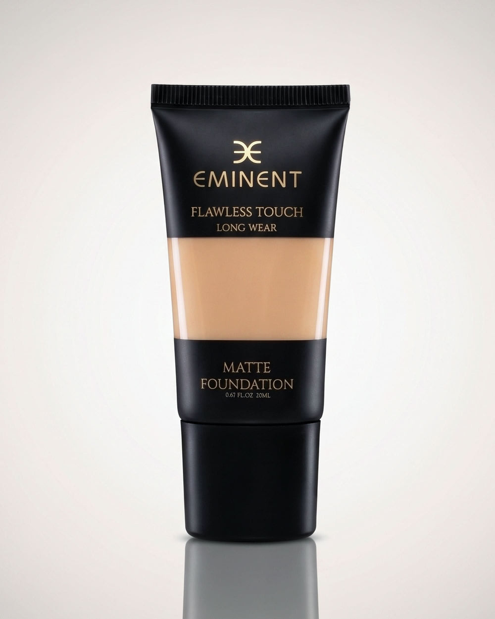 Eminent Foundation Flawless Long Wear, Foundation, Eminent, Chase Value