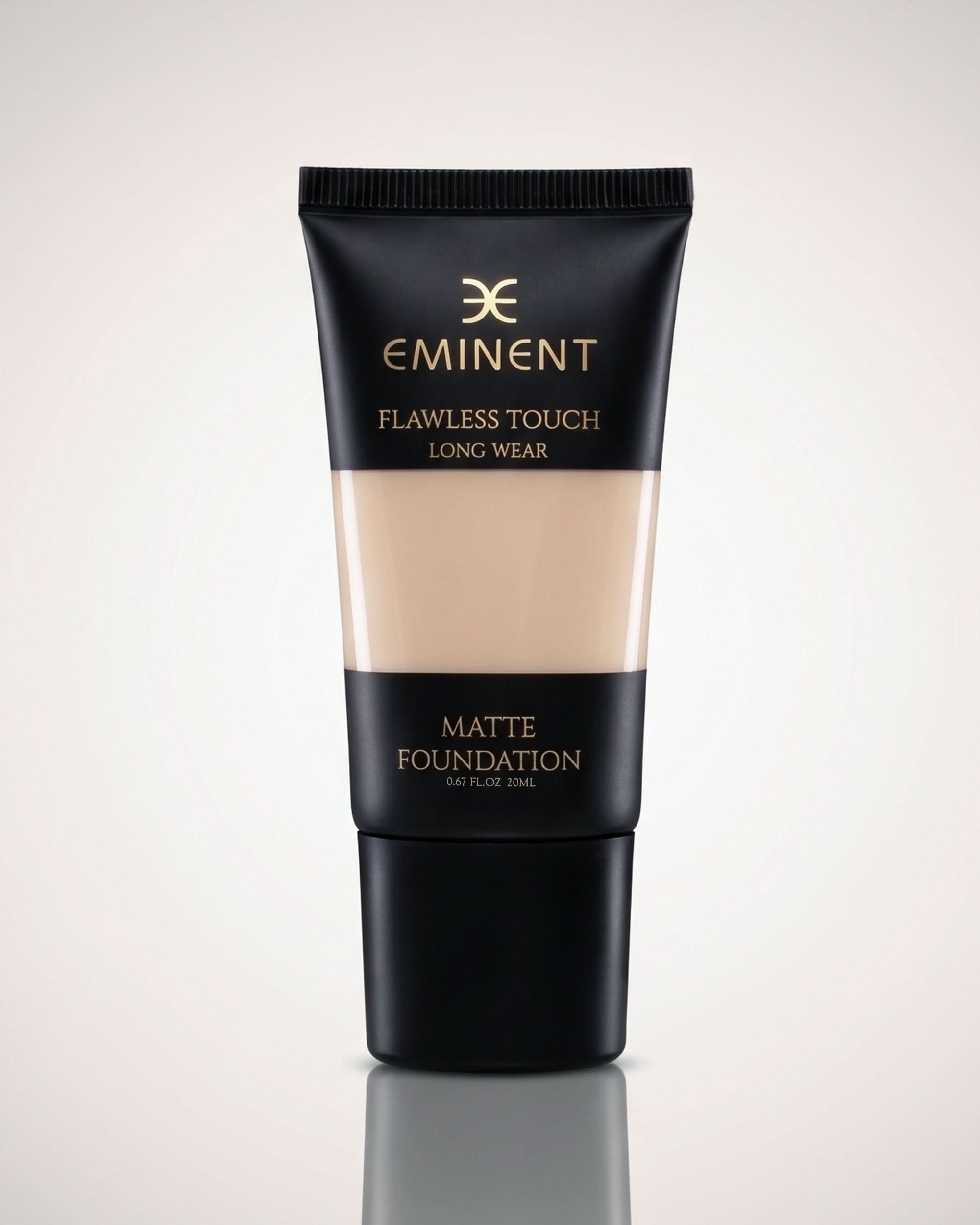 Eminent Foundation Flawless Long Wear, Foundation, Eminent, Chase Value