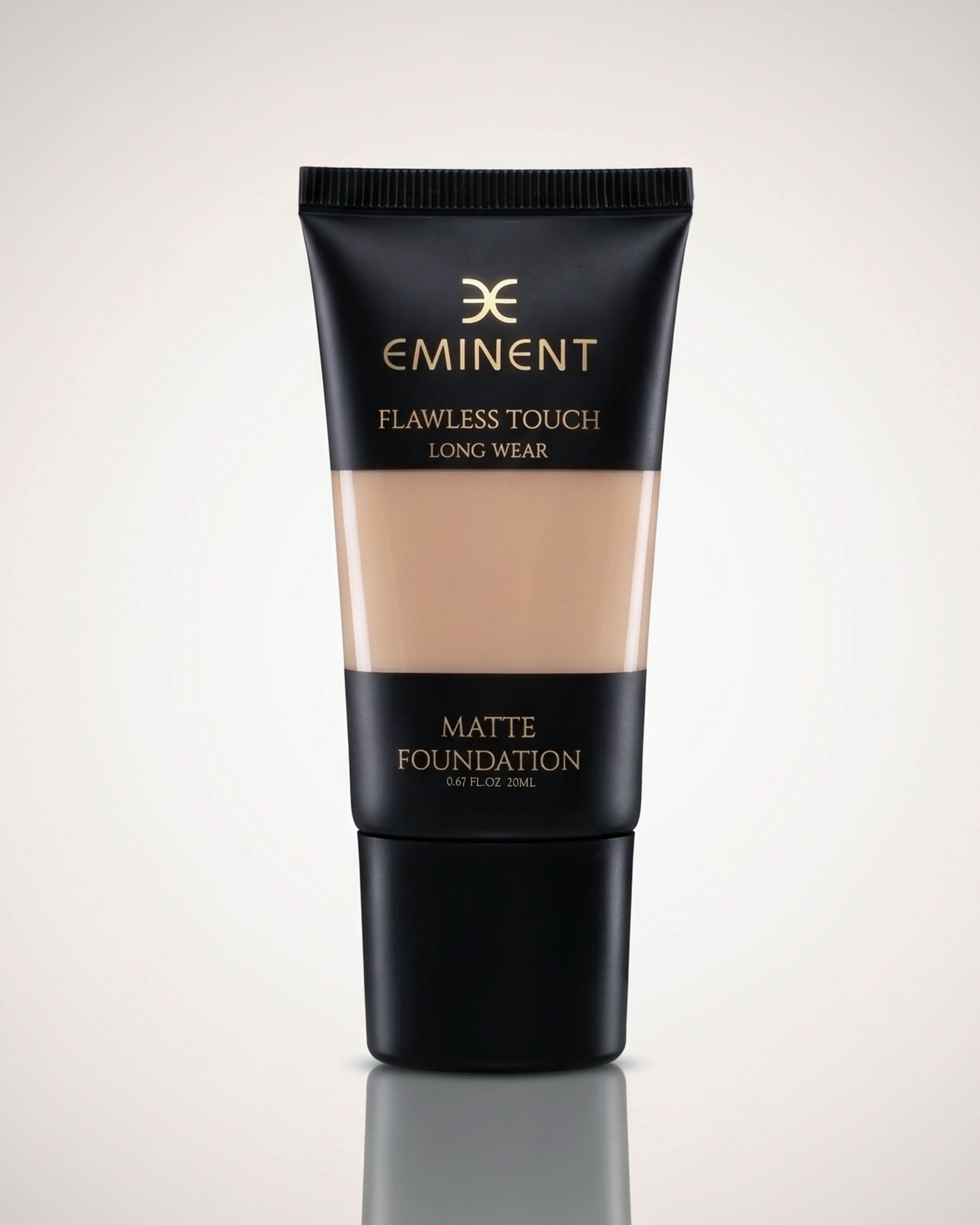 Eminent Foundation Flawless Long Wear, Foundation, Eminent, Chase Value
