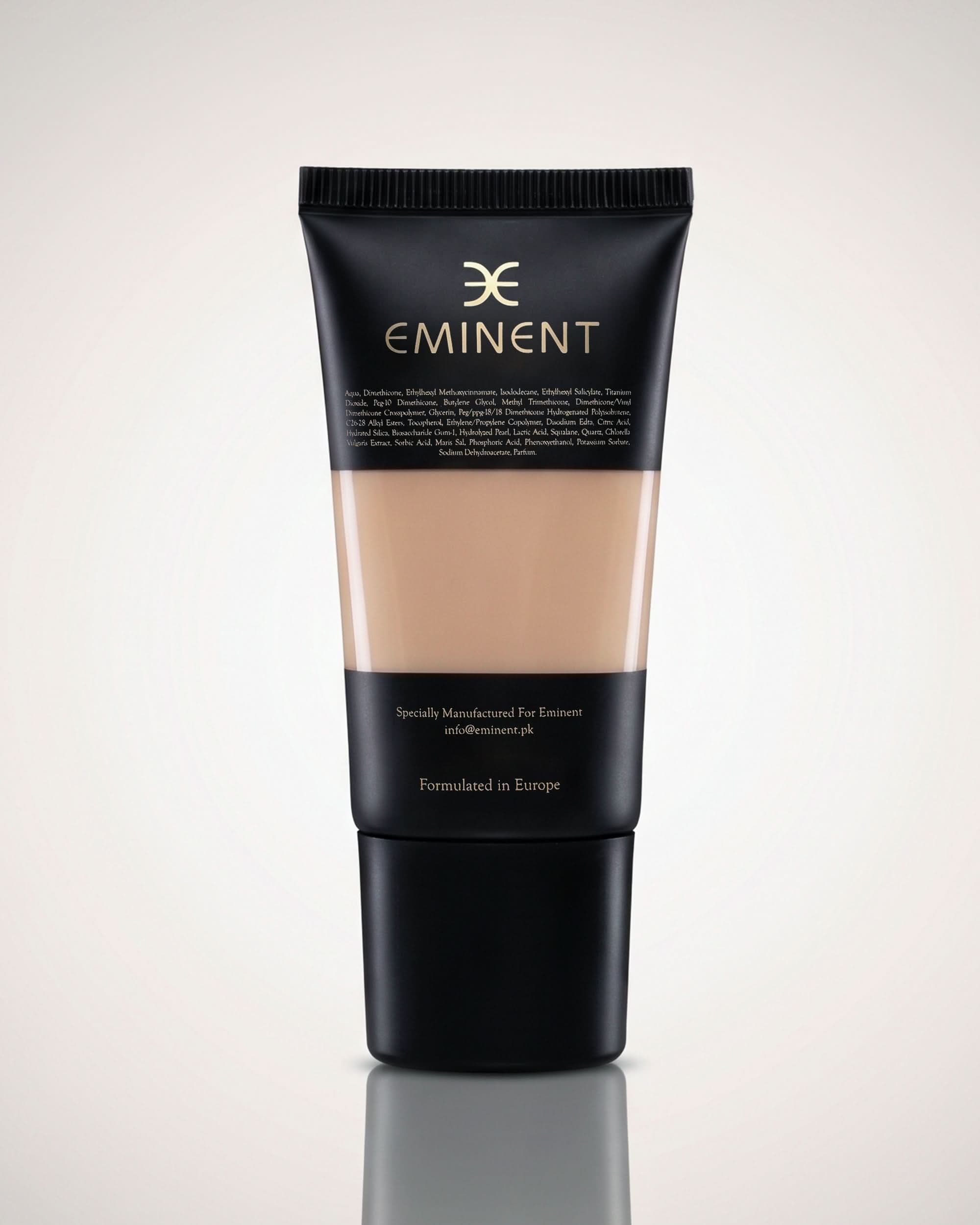 Eminent Foundation Flawless Long Wear, Foundation, Eminent, Chase Value