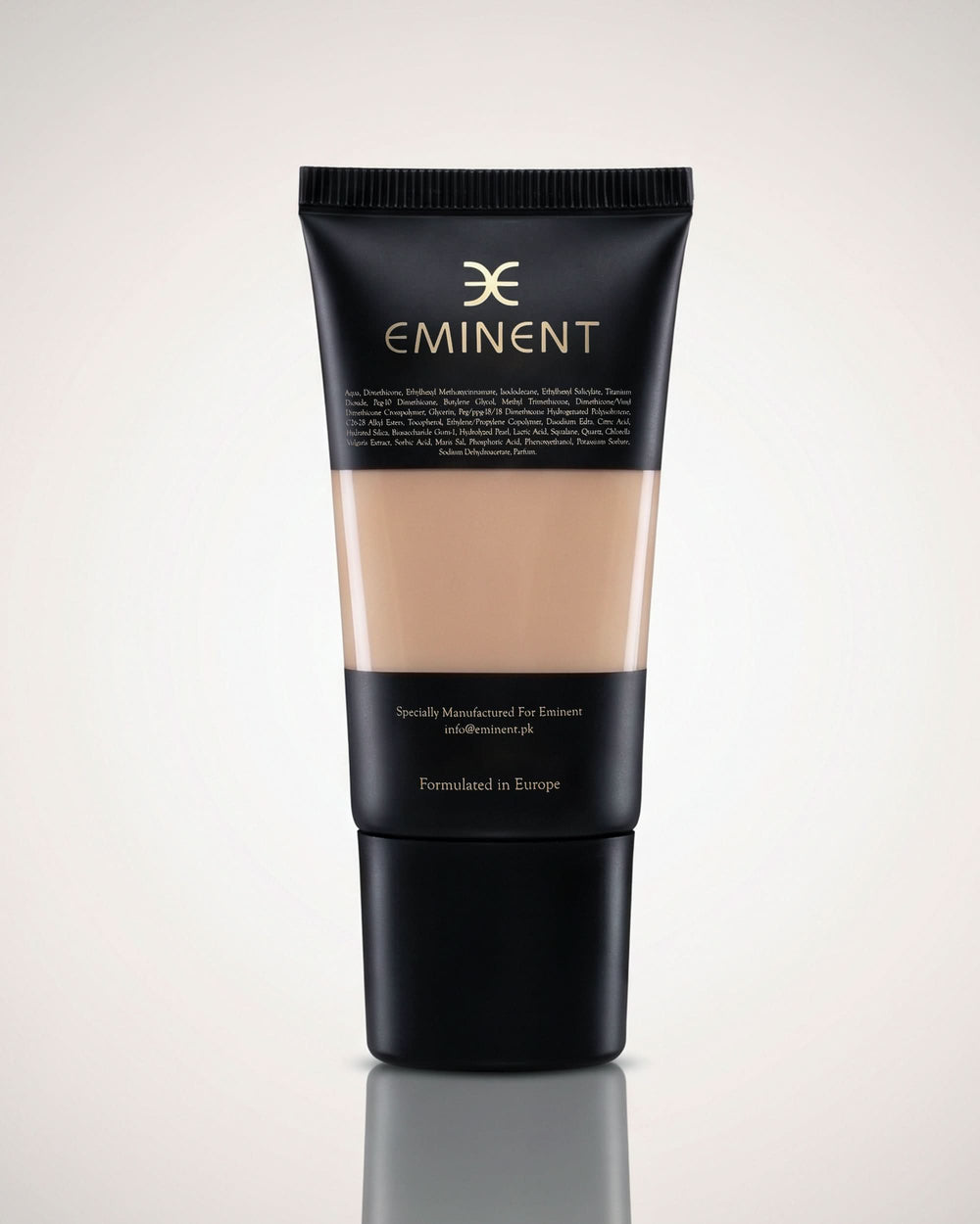 Eminent Foundation Flawless Long Wear, Foundation, Eminent, Chase Value