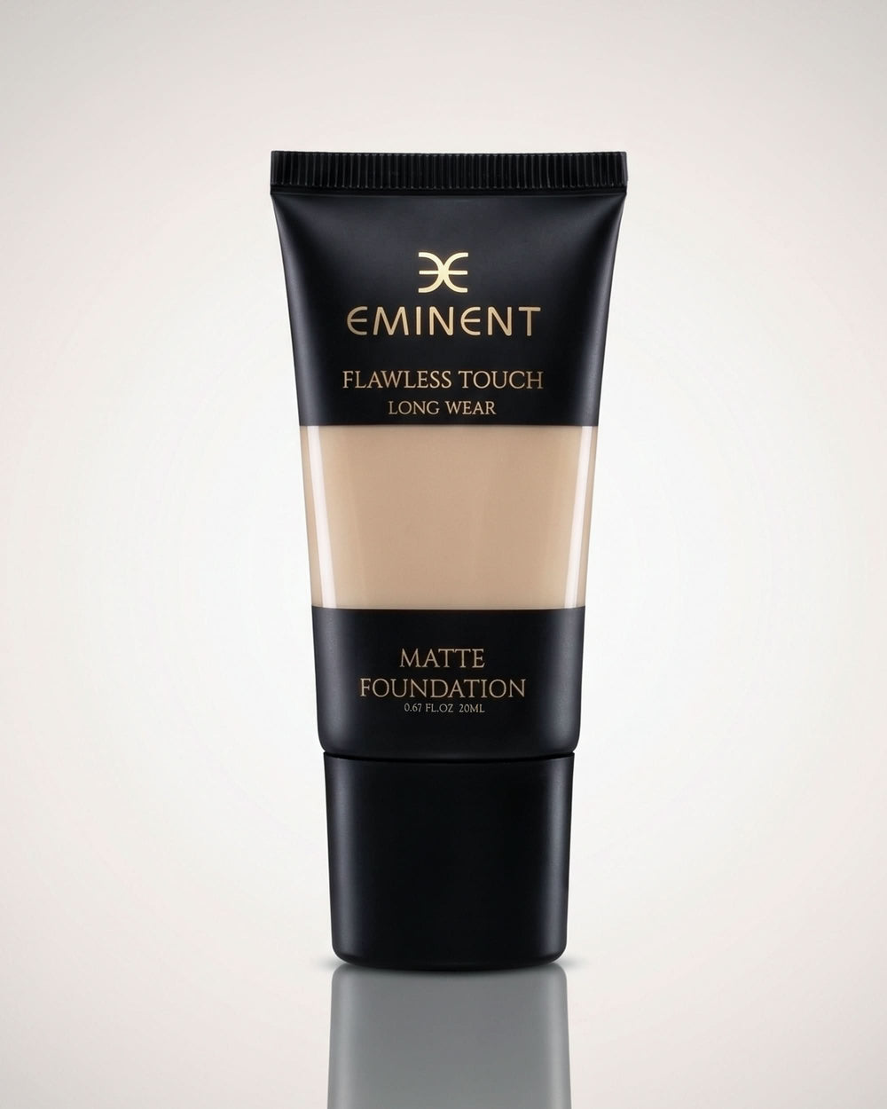 Eminent Foundation Flawless Long Wear, Foundation, Eminent, Chase Value
