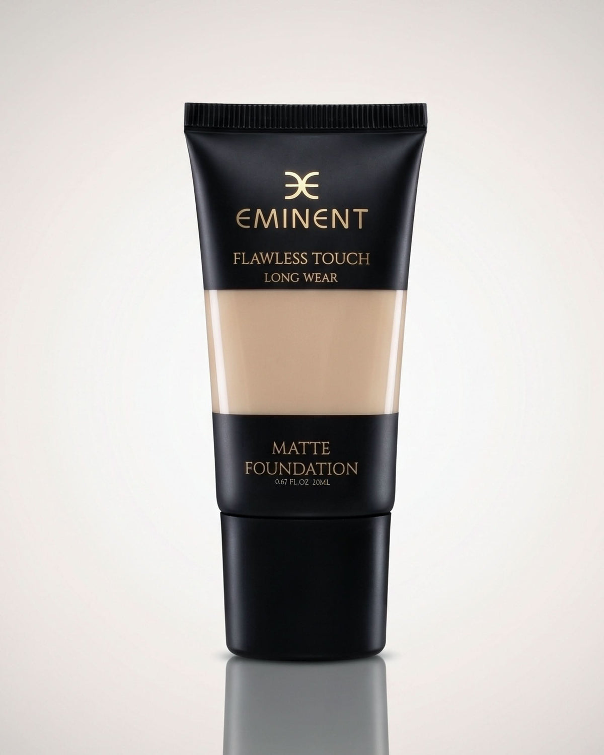 Eminent Foundation Flawless Long Wear, Foundation, Eminent, Chase Value