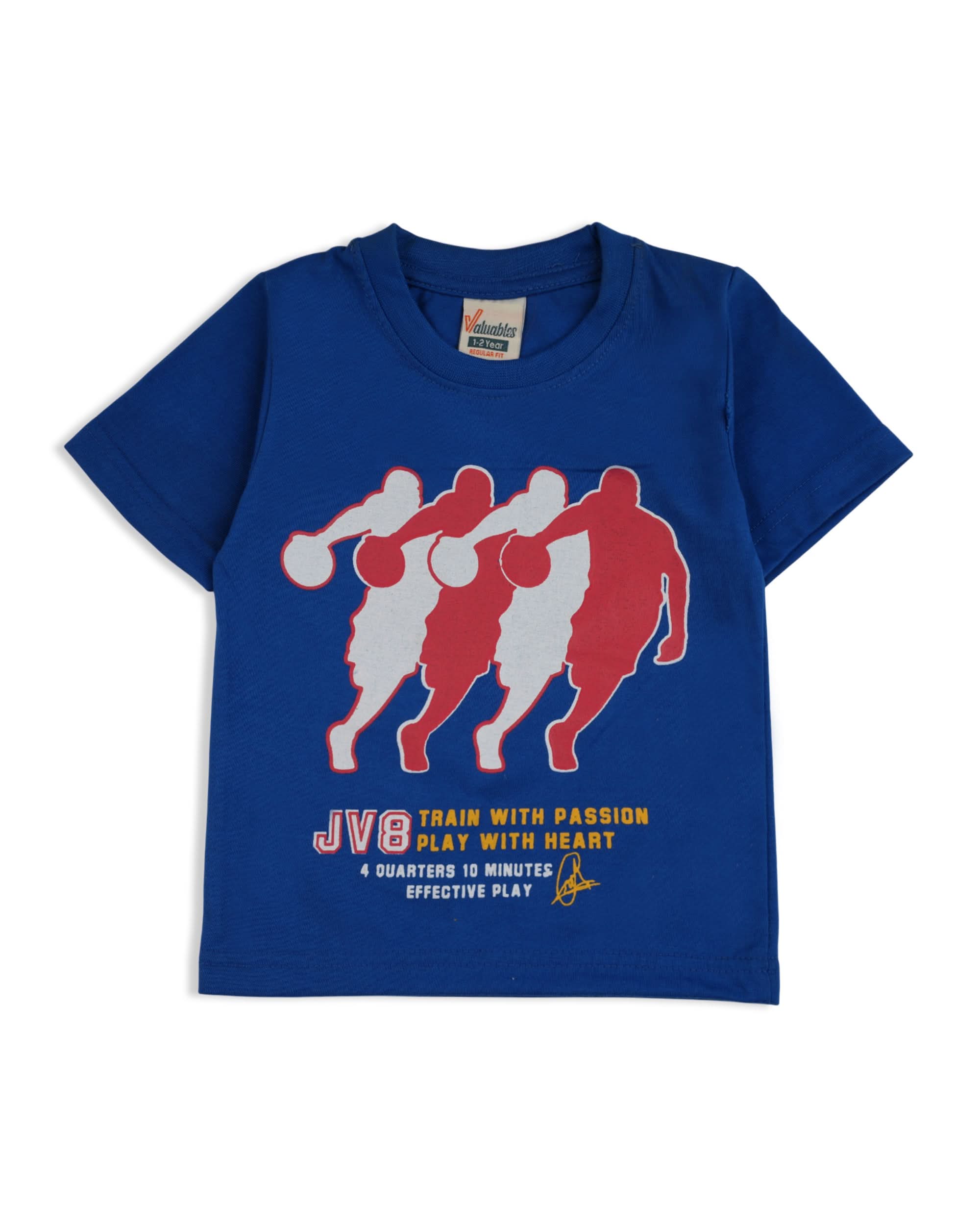 Valuables Boy’s Half Sleeve T-Shirt, Boys T-Shirts, Chase Value, Chase Value