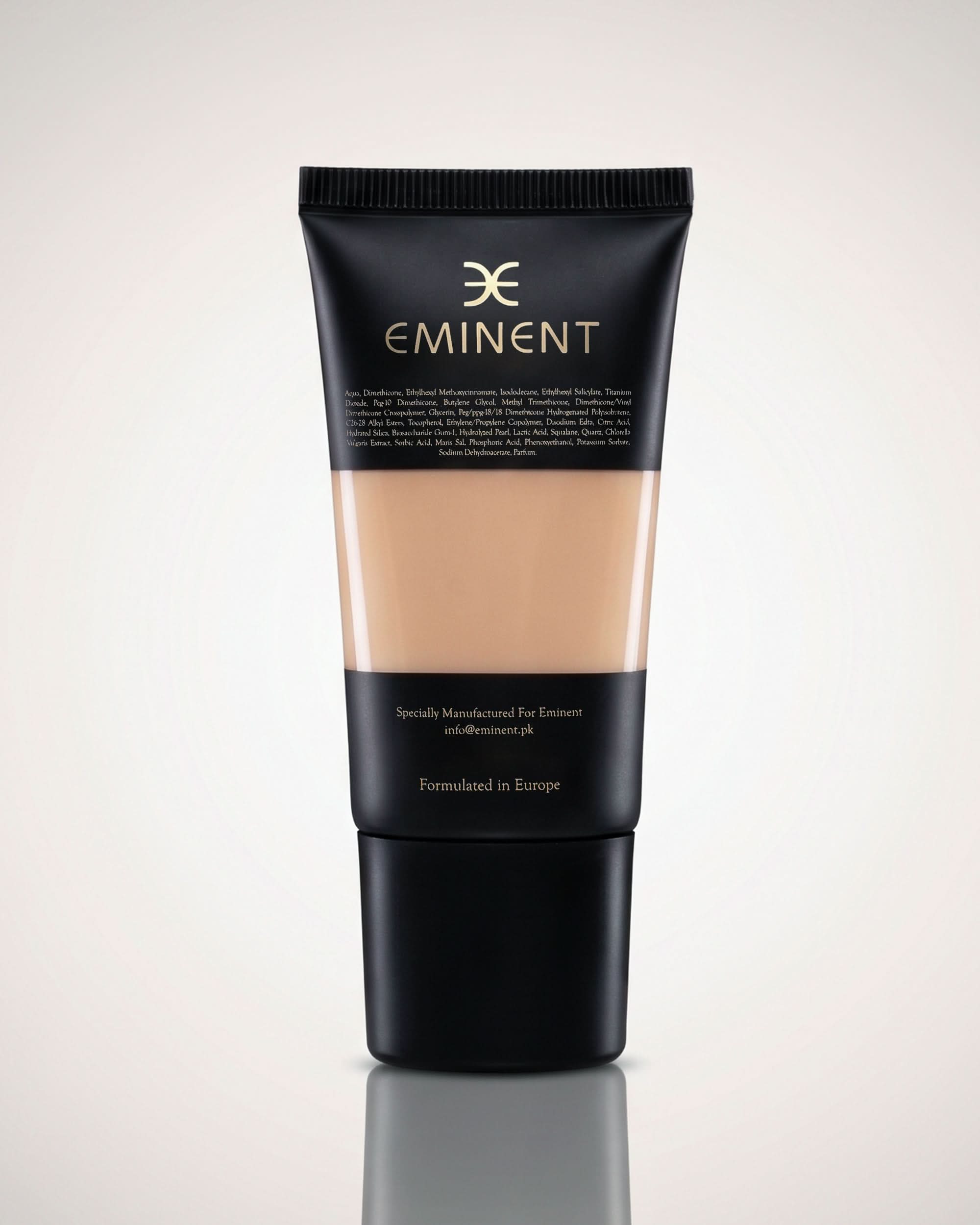 Eminent Foundation Flawless Long Wear, Foundation, Eminent, Chase Value