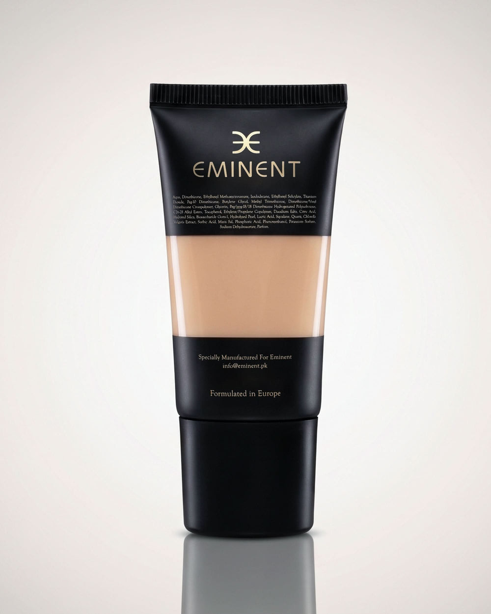 Eminent Foundation Flawless Long Wear, Foundation, Eminent, Chase Value