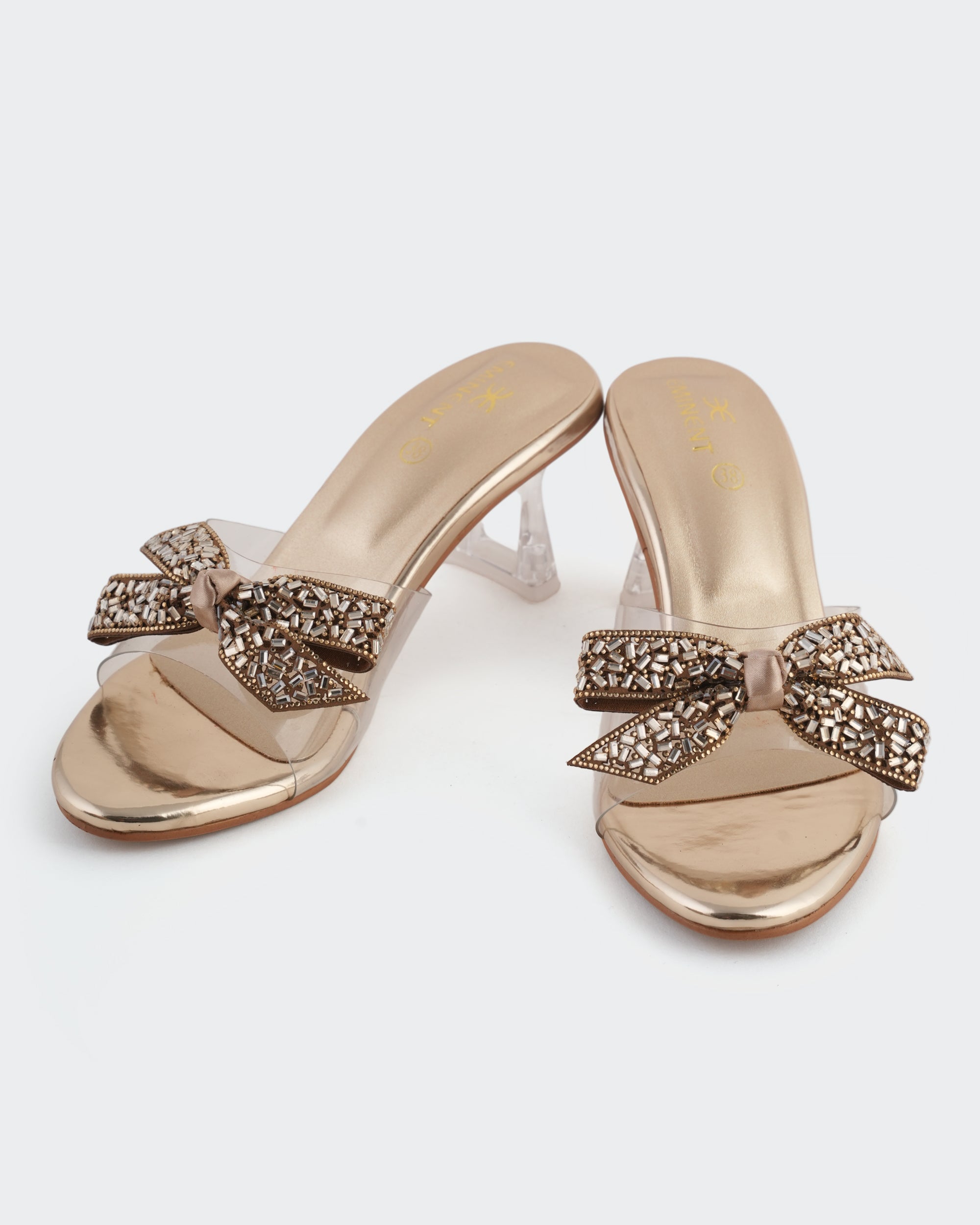 Eminent Women's Heel Slipper, Women Slippers, Eminent, Chase Value