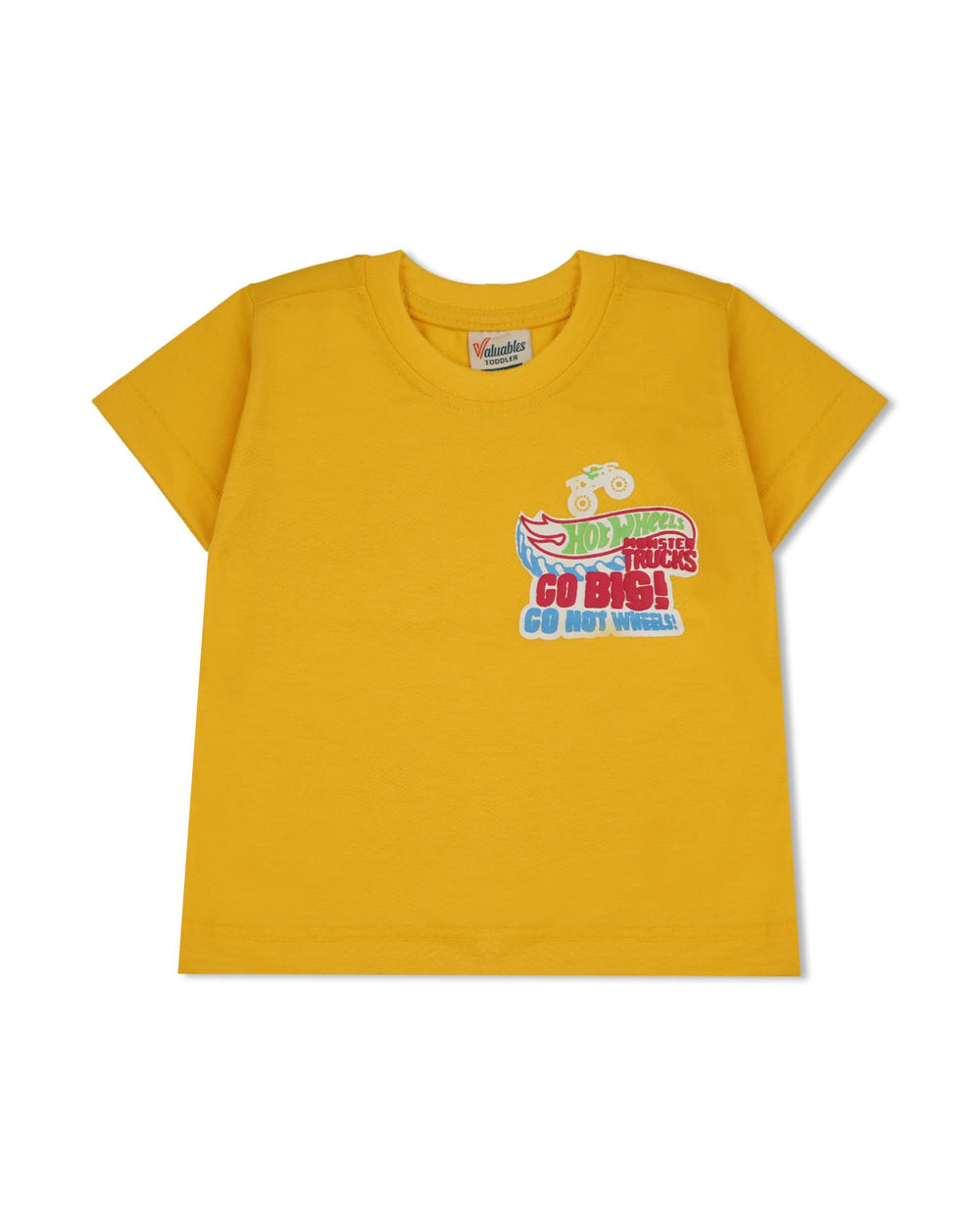Valuables Boys Half Sleeves T-Shirt, Boys T-Shirts, Chase Value, Chase Value