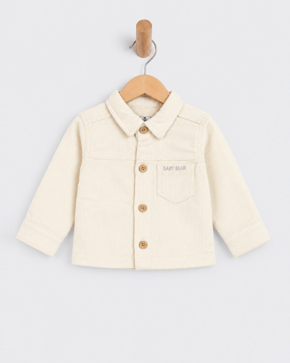 Eminent Newborn Boys Corduroy Co-Ord Top, Newborn Boys Full Sleeves T-Shirts, Eminent, Chase Value