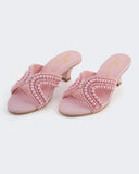 Eminent Girl's Heel Slipper, Girls Slippers, Eminent, Chase Value
