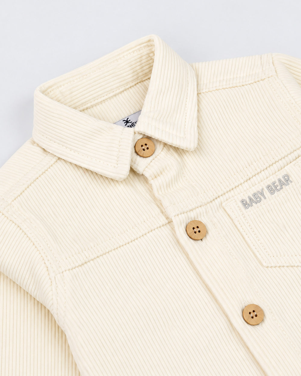 Eminent Newborn Boys Corduroy Co-Ord Top, Newborn Boys Full Sleeves T-Shirts, Eminent, Chase Value