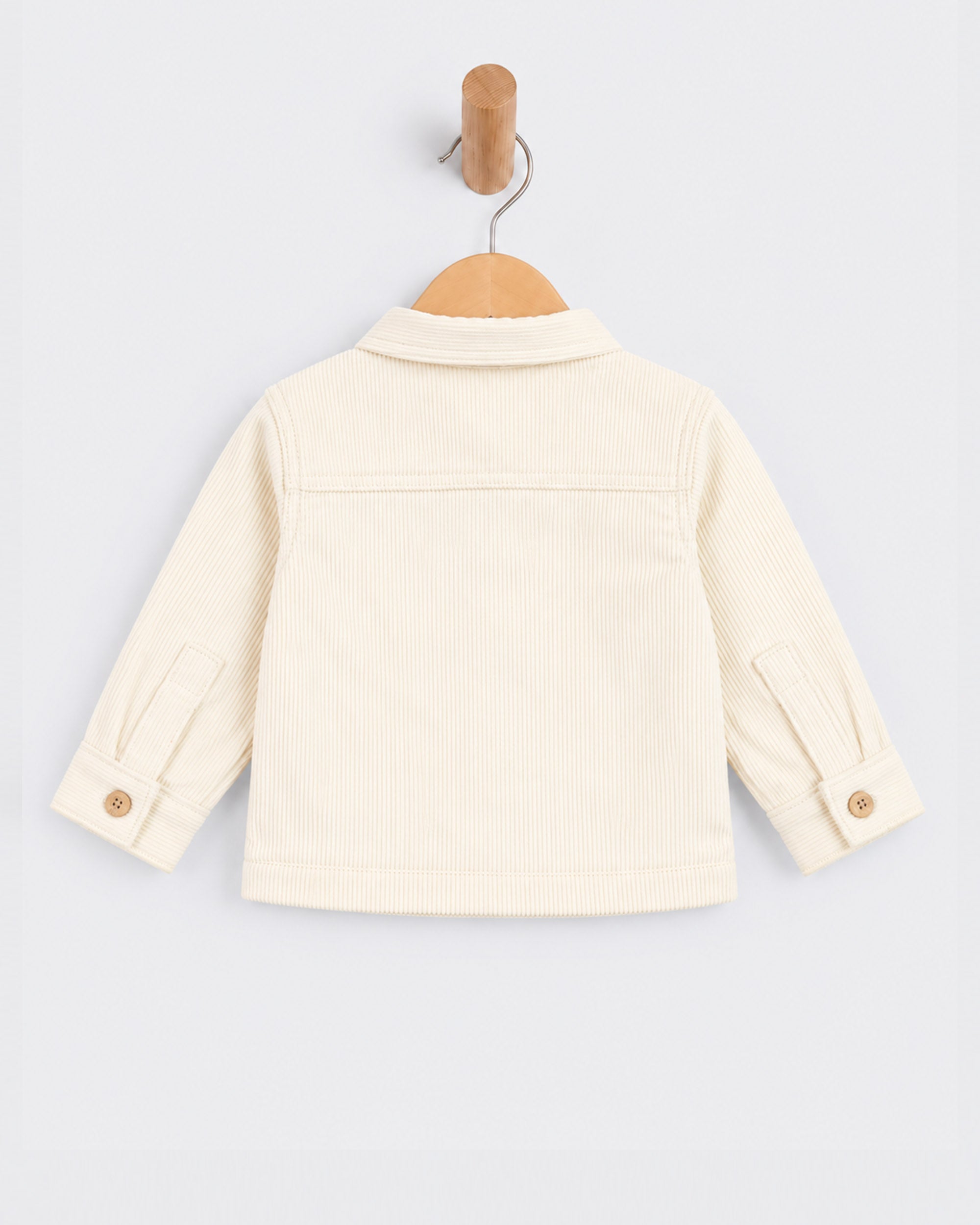 Eminent Newborn Boys Corduroy Co-Ord Top, Newborn Boys Full Sleeves T-Shirts, Eminent, Chase Value