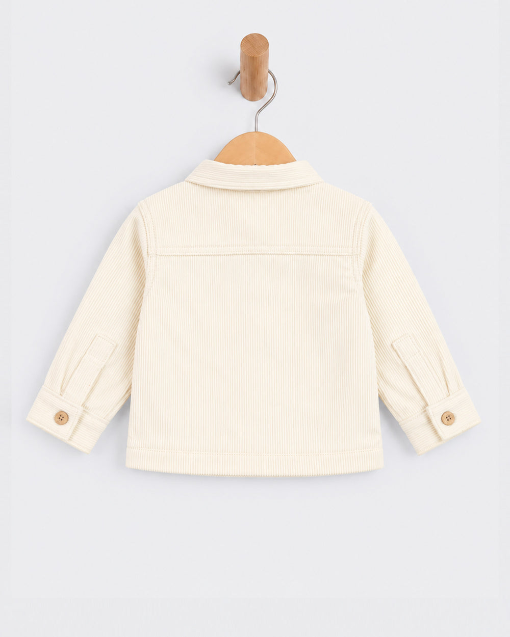 Eminent Newborn Boys Corduroy Co-Ord Top, Newborn Boys Full Sleeves T-Shirts, Eminent, Chase Value