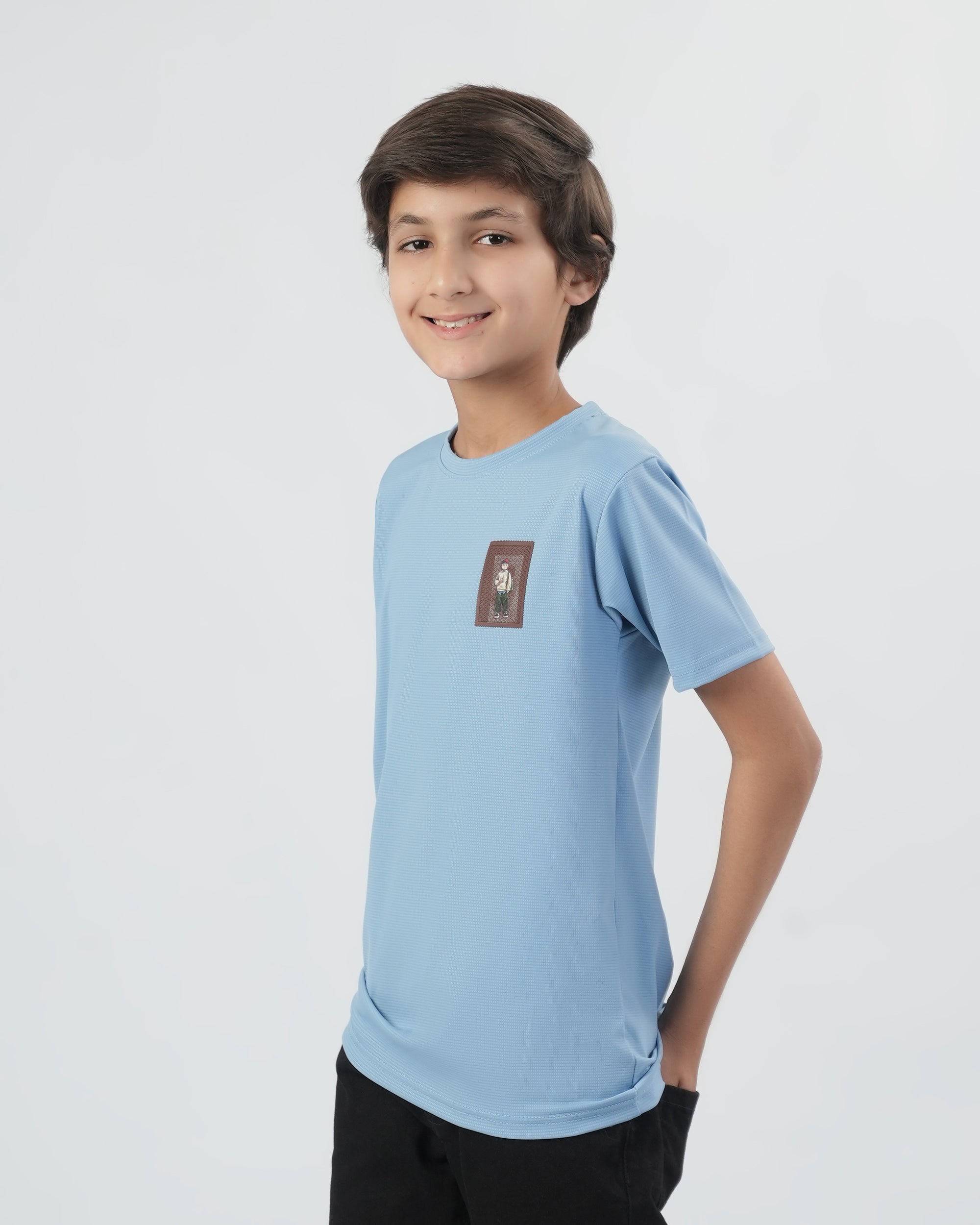 Valuables Boys Half Sleeves T-Shirt, Boys T-Shirts, Chase Value, Chase Value