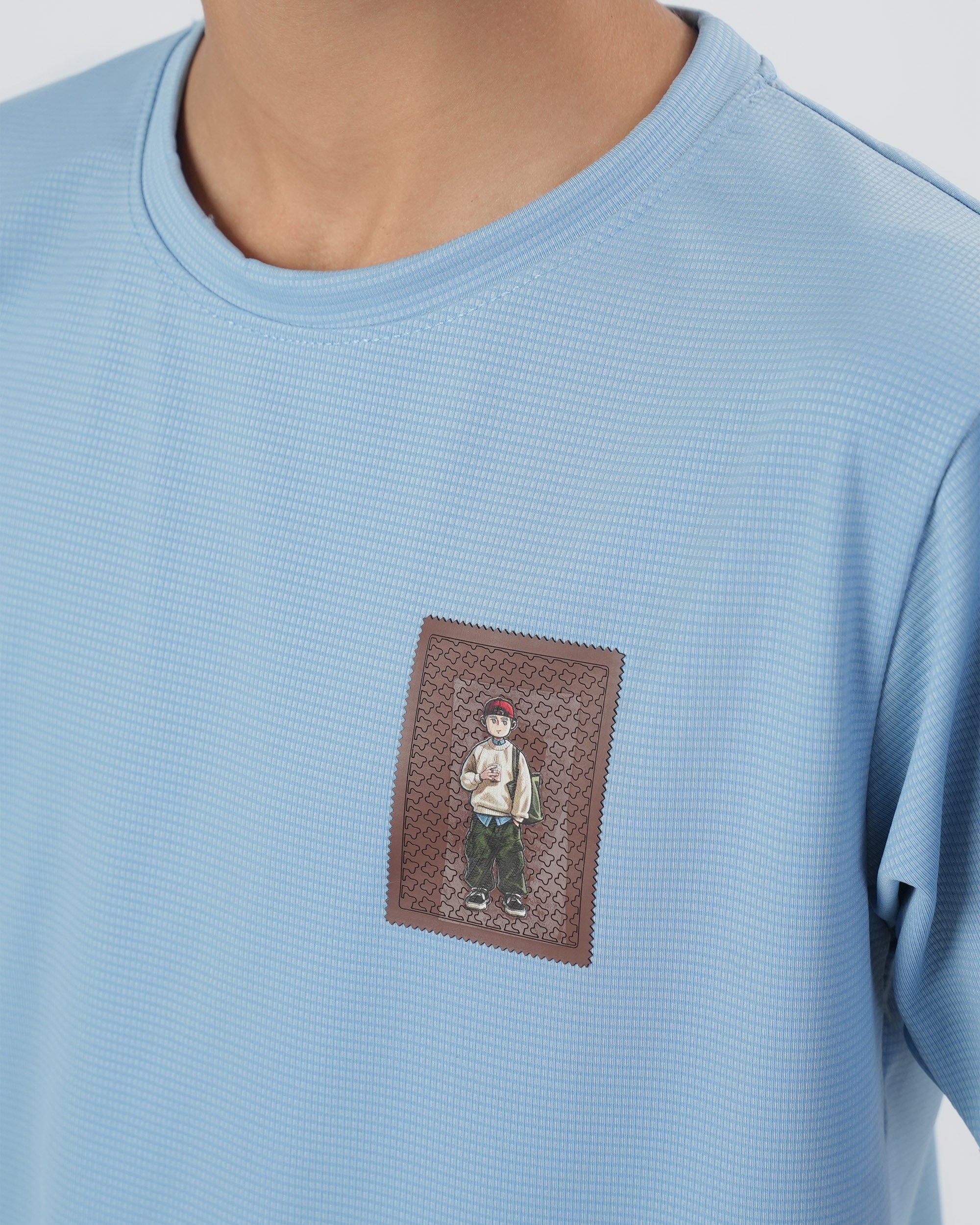 Valuables Boys Half Sleeves T-Shirt, Boys T-Shirts, Chase Value, Chase Value