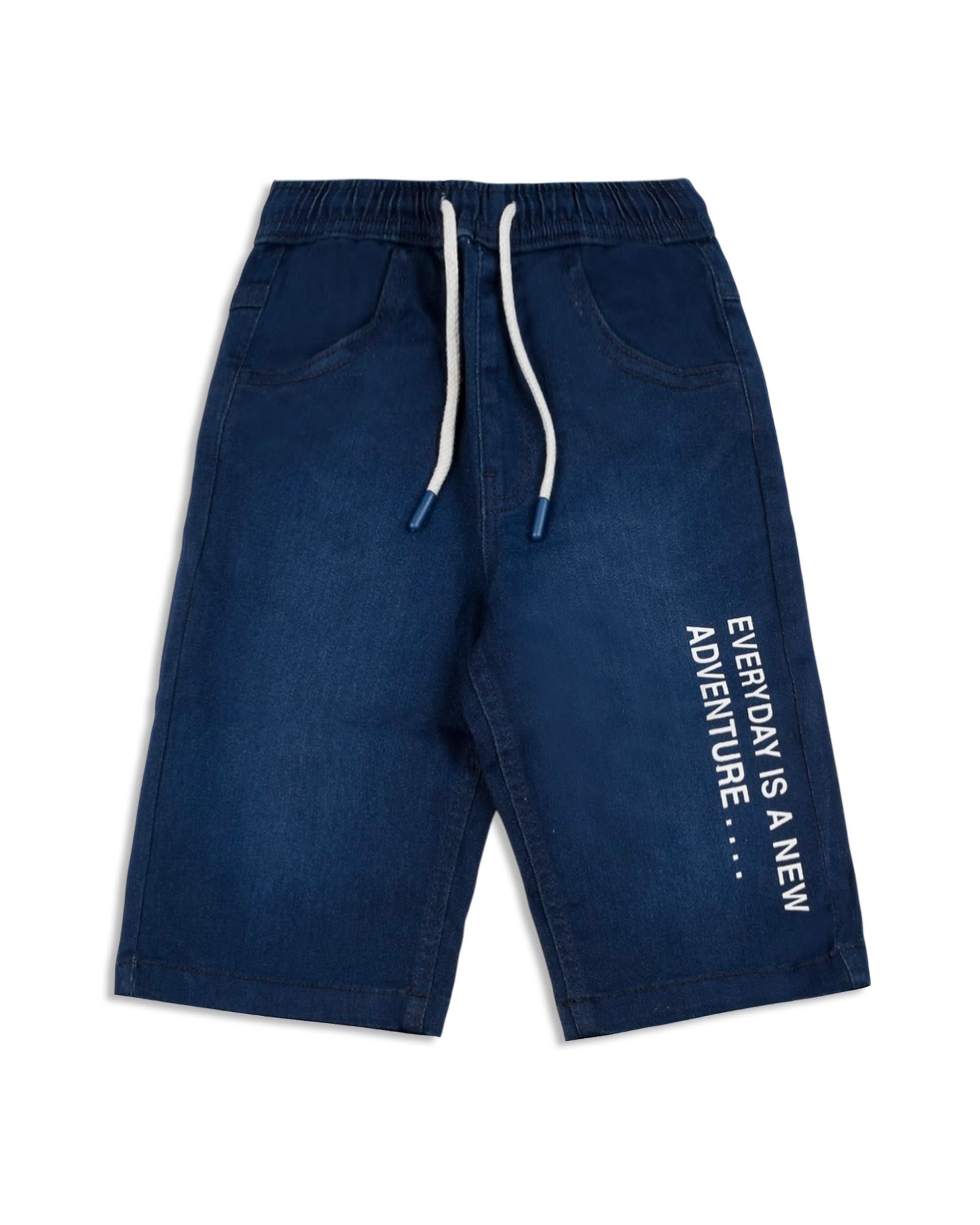 Boy’s Denim Short, Boys Shorts, Chase Value, Chase Value