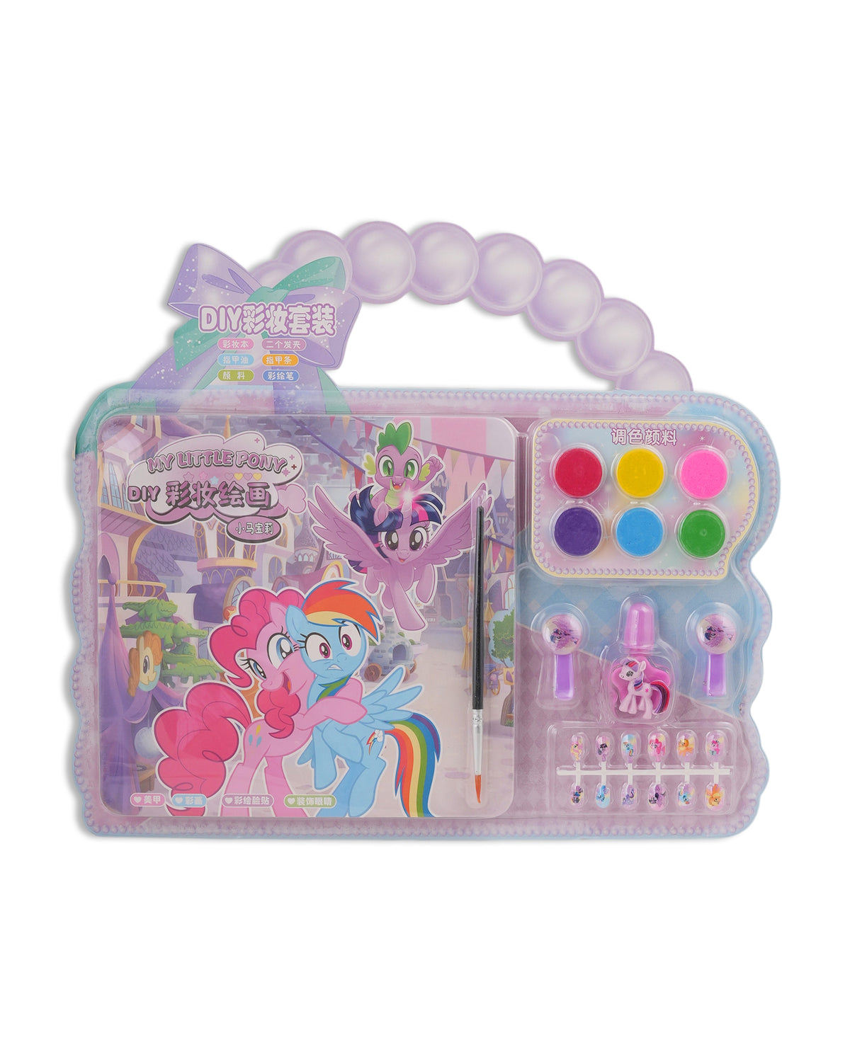 DIY Nail and Painting Set