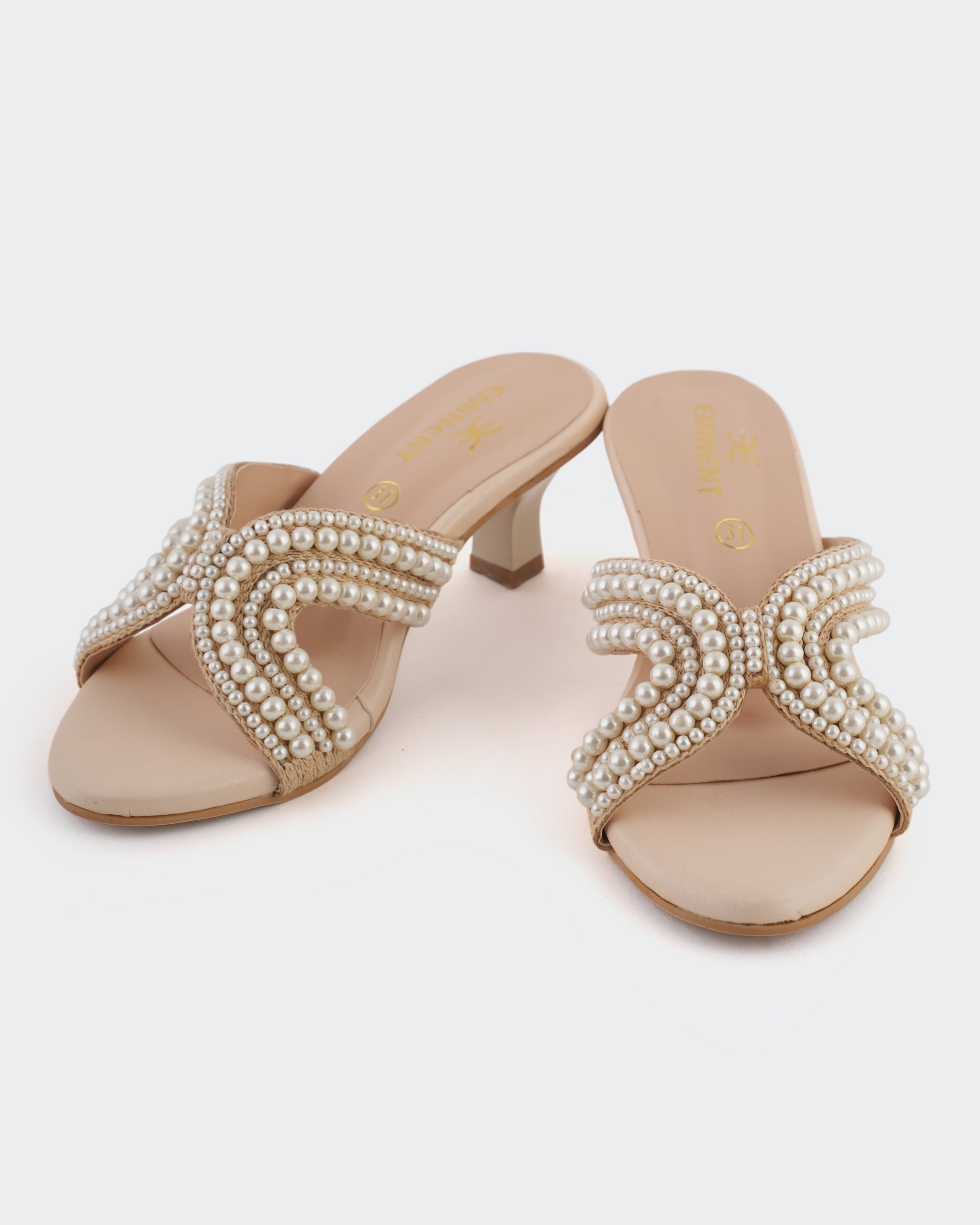 Eminent Women's Heel Slipper, Women Slippers, Eminent, Chase Value