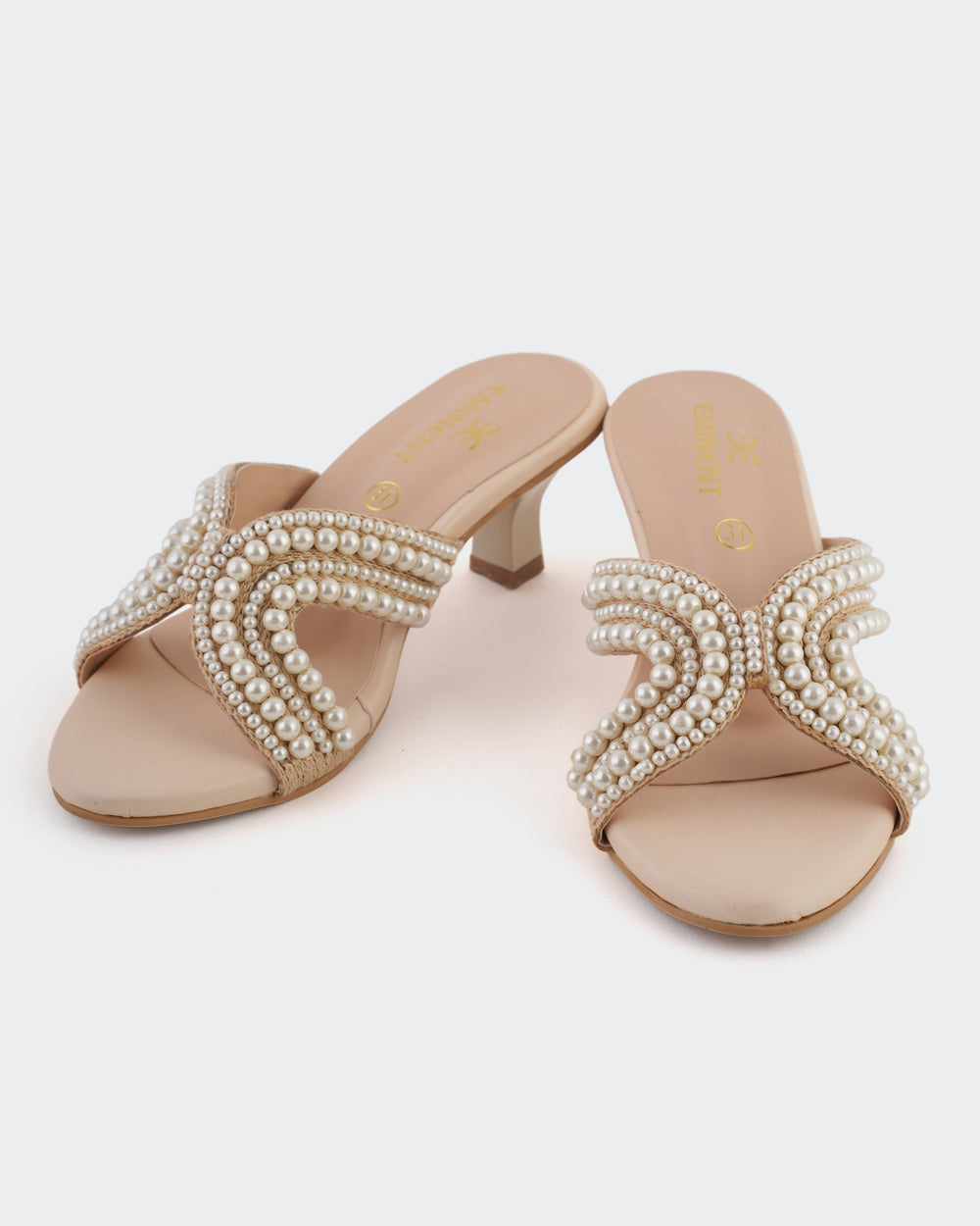 Eminent Women's Heel Slipper, Women Slippers, Eminent, Chase Value