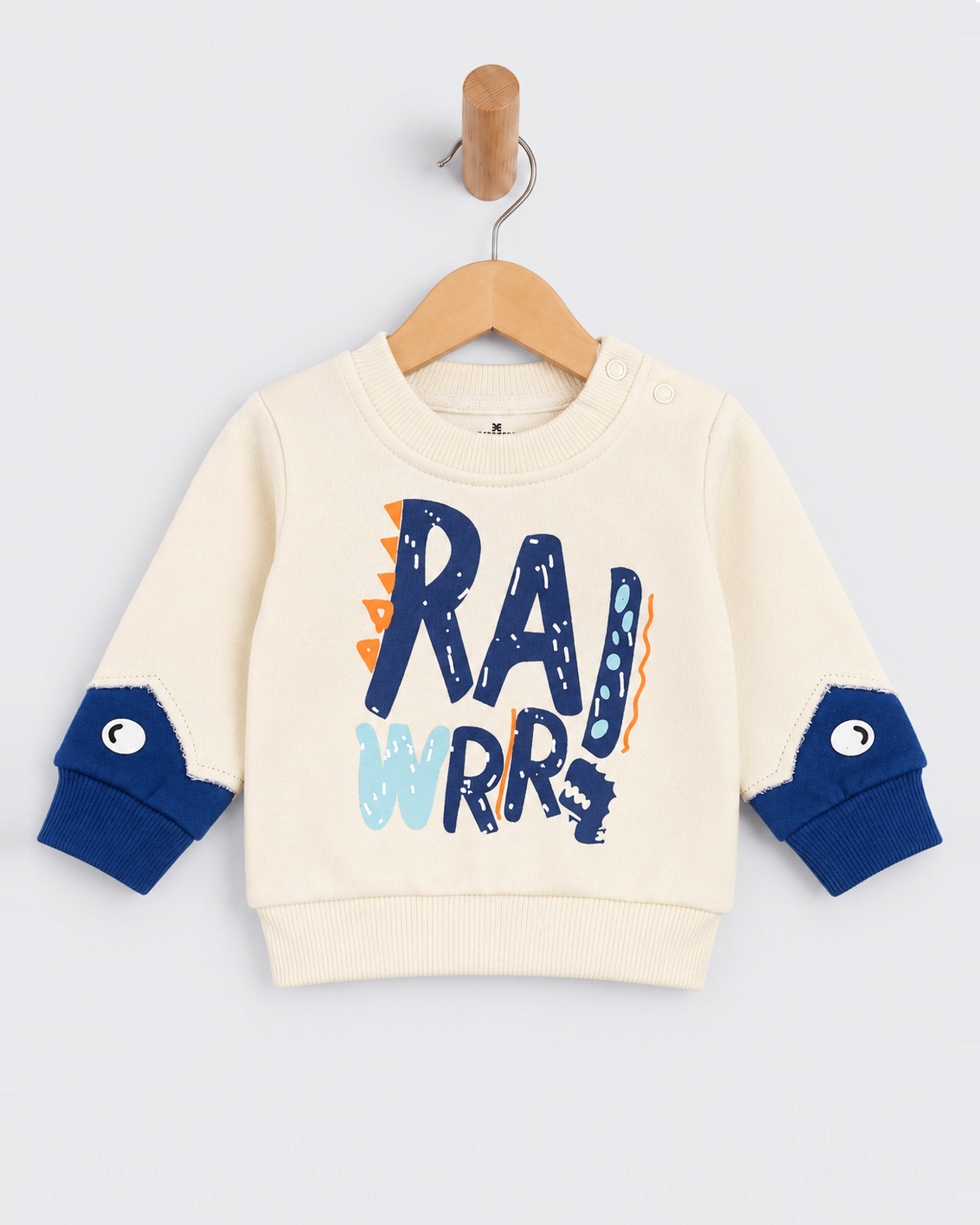 Eminent Newborn Boys Knitted Sweatshirt, Newborn Boys Hoodies & Sweatshirts, Eminent, Chase Value