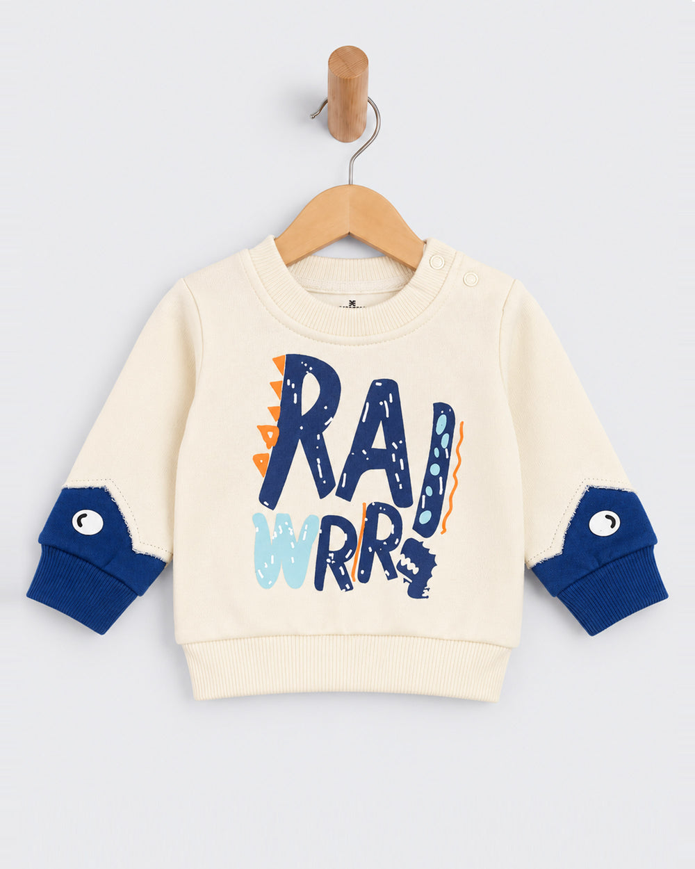 Eminent Newborn Boys Knitted Sweatshirt, Newborn Boys Hoodies & Sweatshirts, Eminent, Chase Value
