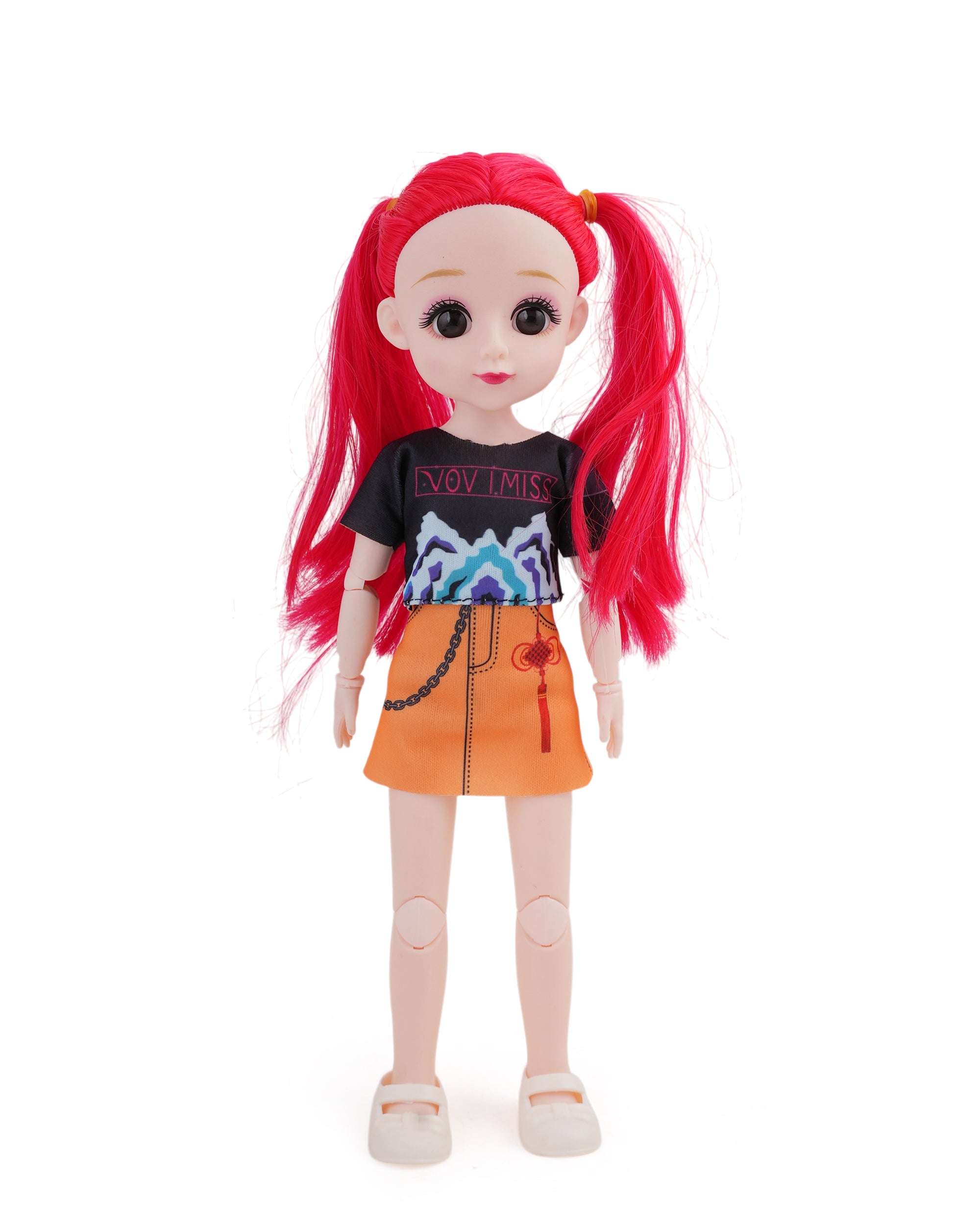 K-Pop Hunting Doll 12 Inch