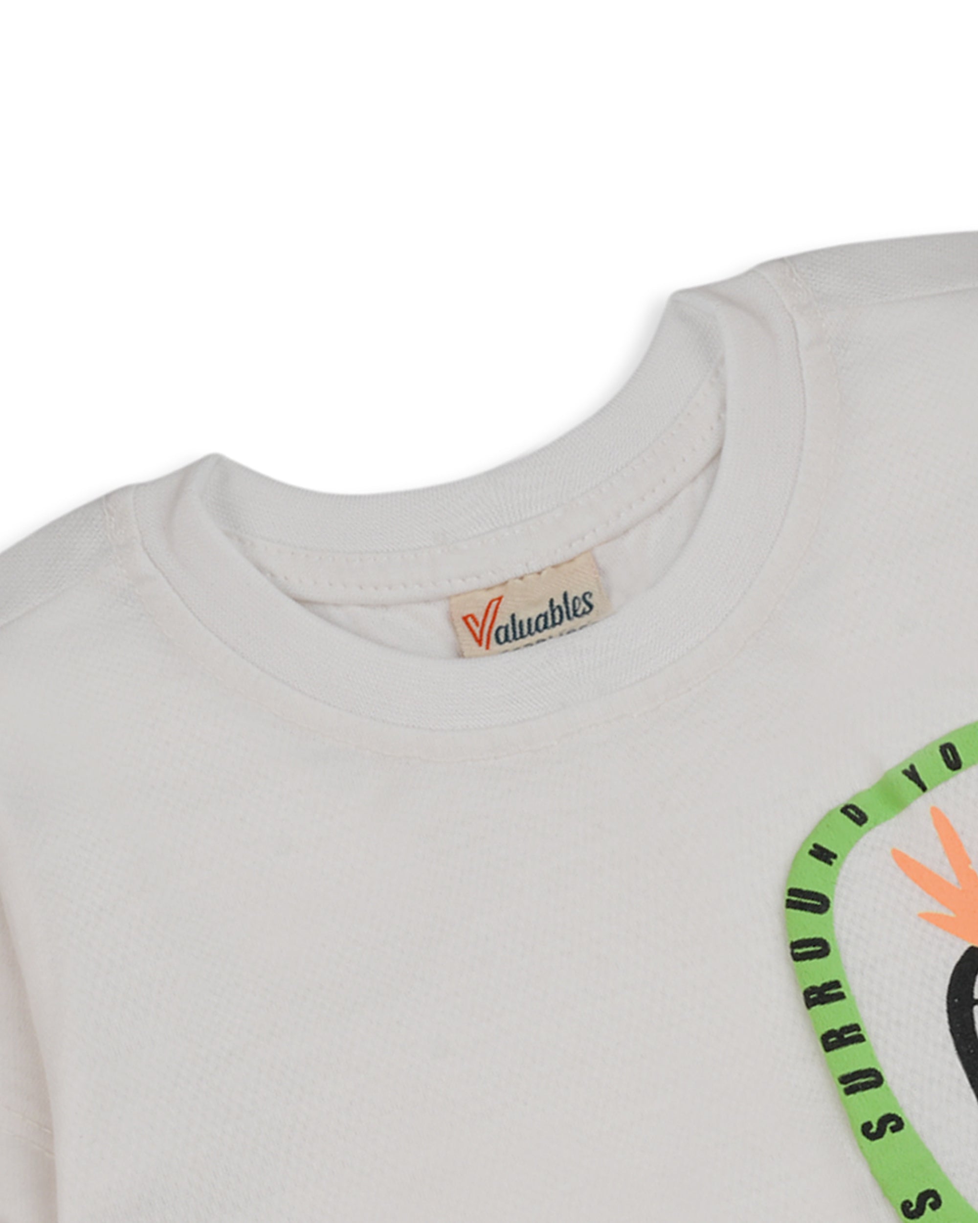 Valuables Boys Half Sleeves T-Shirt, Boys T-Shirts, Chase Value, Chase Value