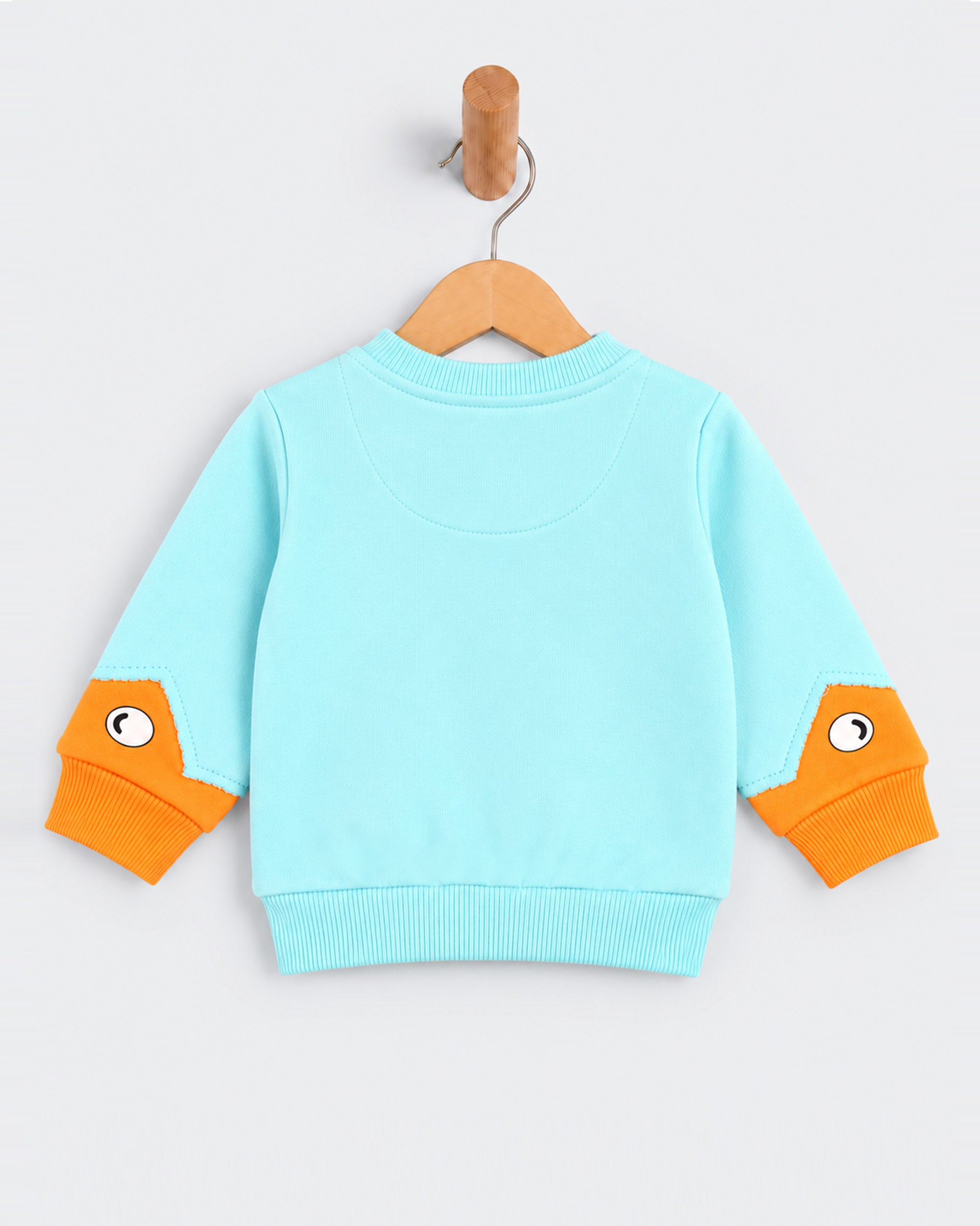 Eminent Newborn Boys Knitted Sweatshirt, Newborn Boys Hoodies & Sweatshirts, Eminent, Chase Value