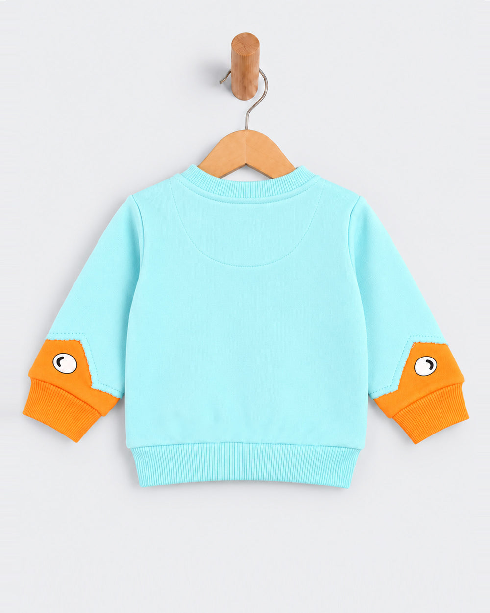 Eminent Newborn Boys Knitted Sweatshirt, Newborn Boys Hoodies & Sweatshirts, Eminent, Chase Value