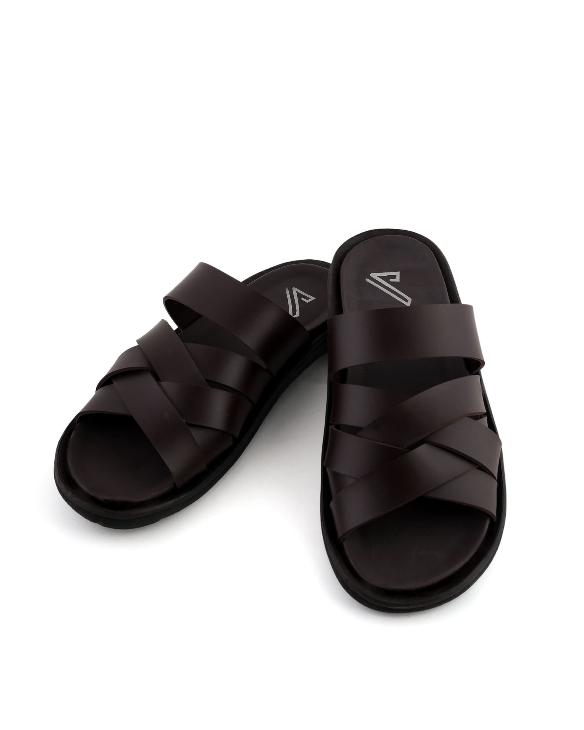 Men's Slipper, Men's Slippers, Chase Value, Chase Value