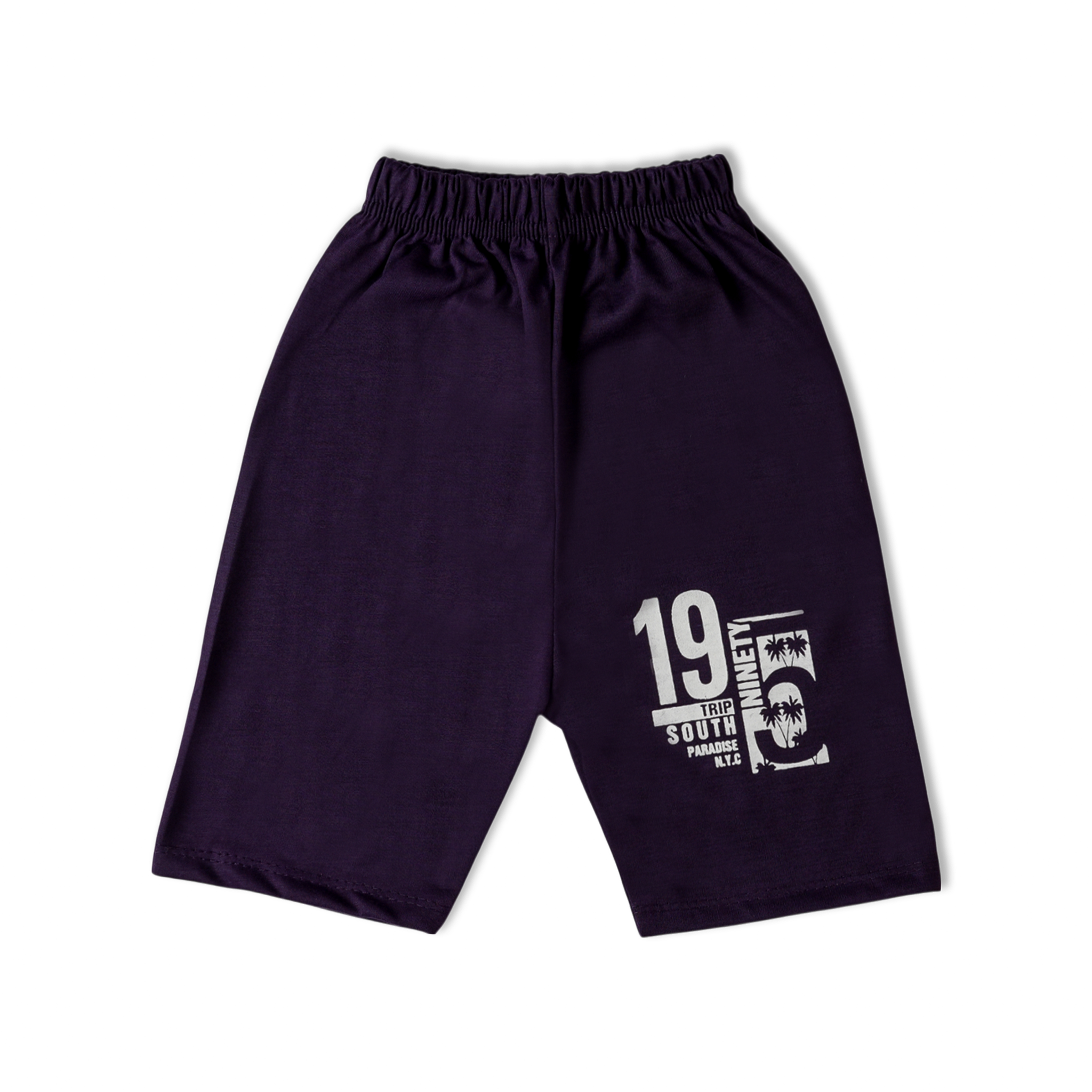 Valuable Boys Half Sleeves Suit - Purple, Boys Sets & Suits, Chase Value, Chase Value