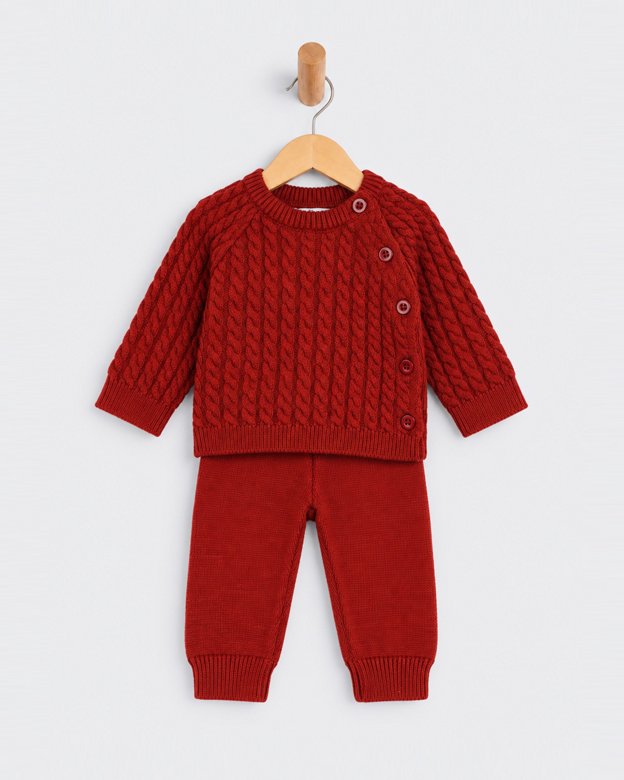 Eminent Newborn Boys Sweater Suit, Newborn Boys Winter Sets & Suits, Eminent, Chase Value
