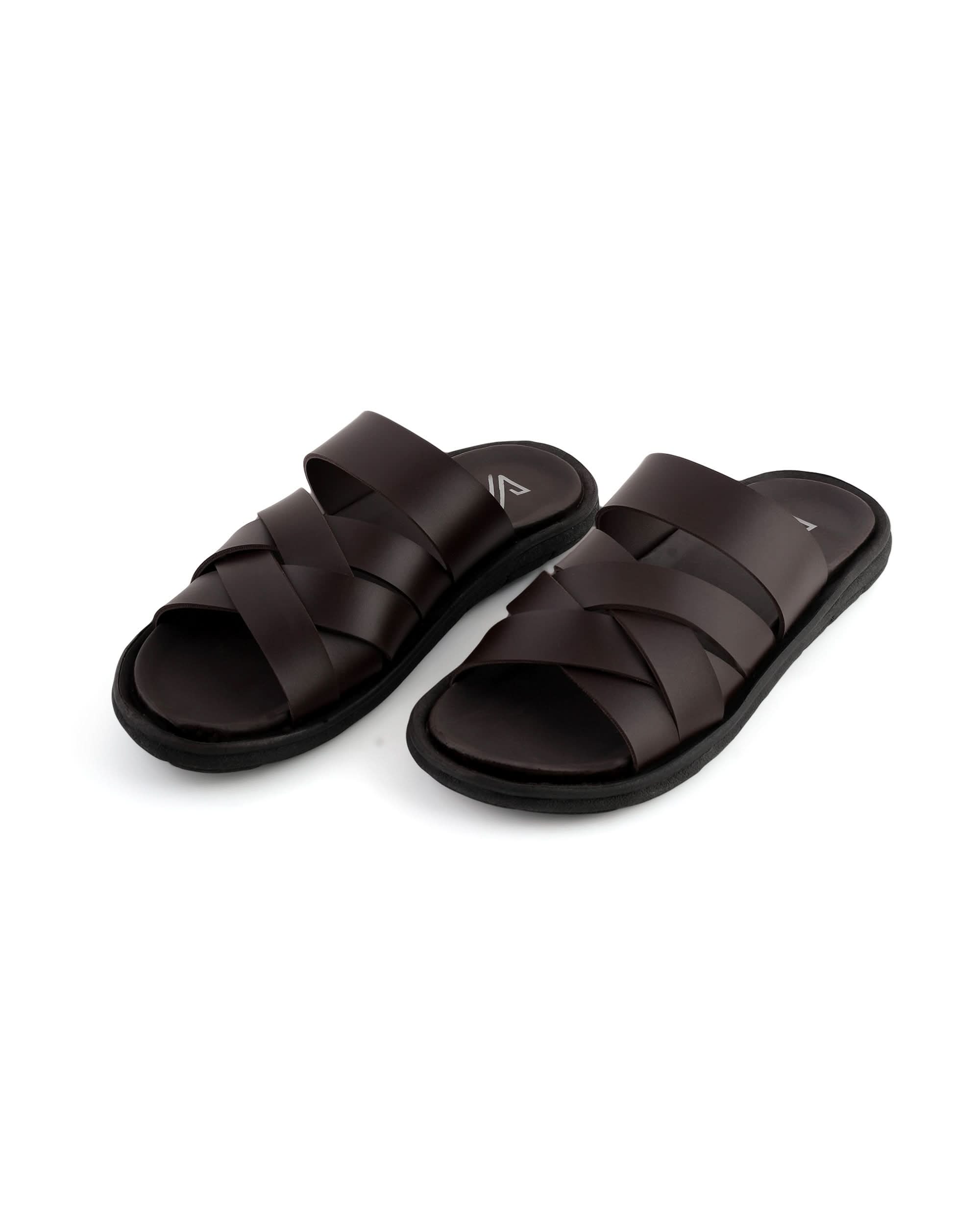Men's Slipper, Men's Slippers, Chase Value, Chase Value
