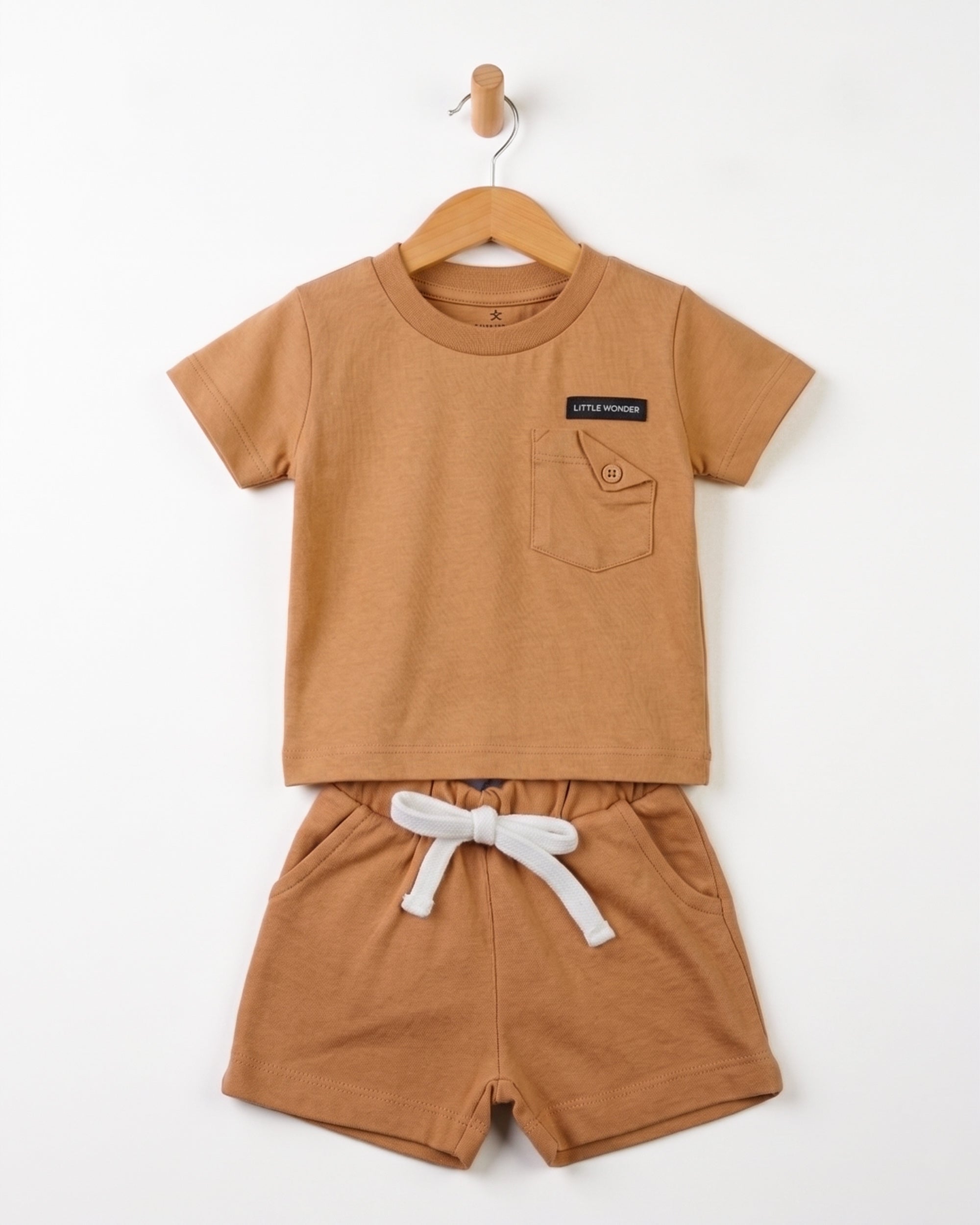 Eminent Newborn Boys' Co-Ord Set