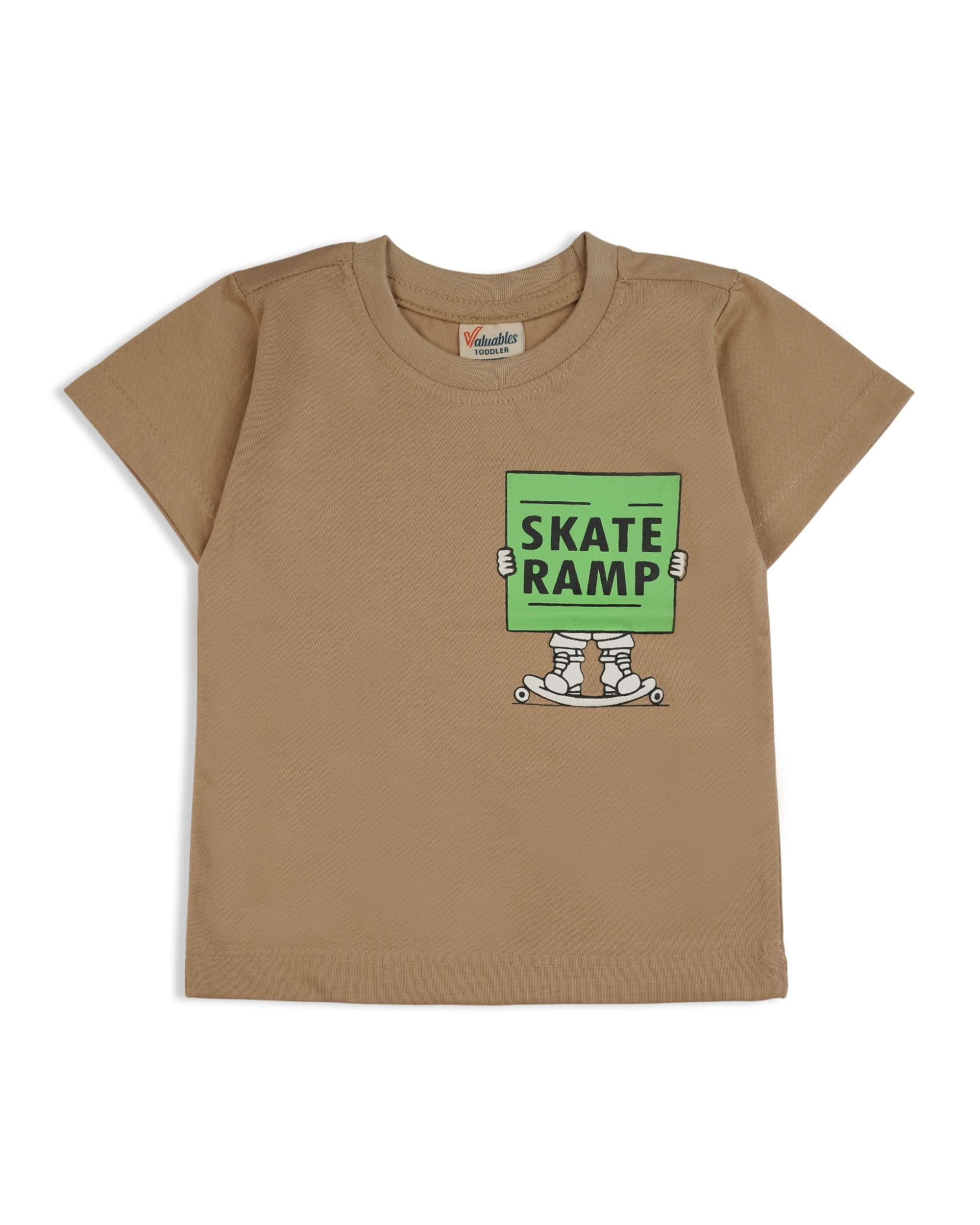 Valuables Boys Half Sleeves T-Shirt, Boys T-Shirts, Chase Value, Chase Value