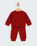 Eminent Newborn Boys Sweater Suit, Newborn Boys Winter Sets & Suits, Eminent, Chase Value