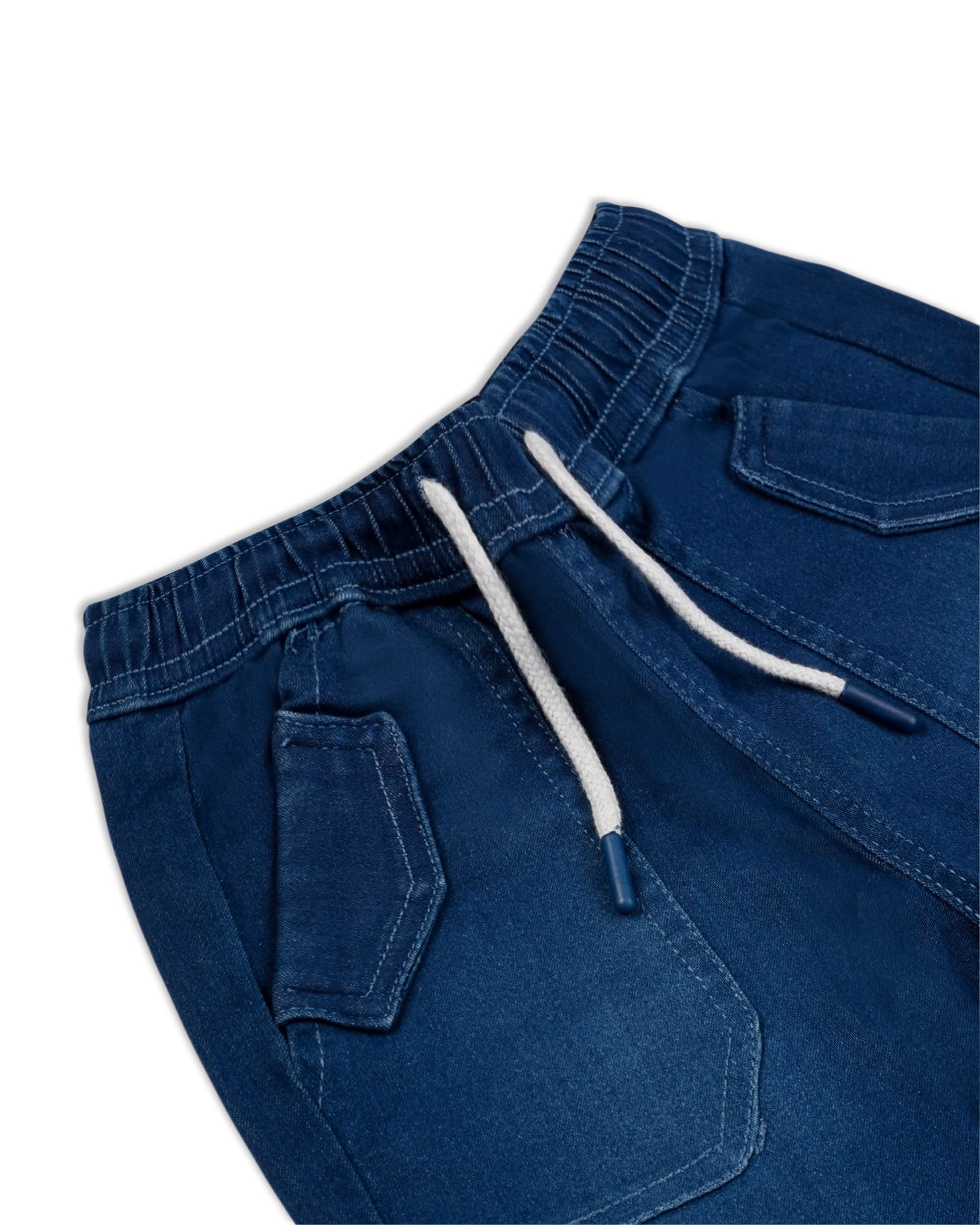 Boy’s Denim Short, Boys Shorts, Chase Value, Chase Value