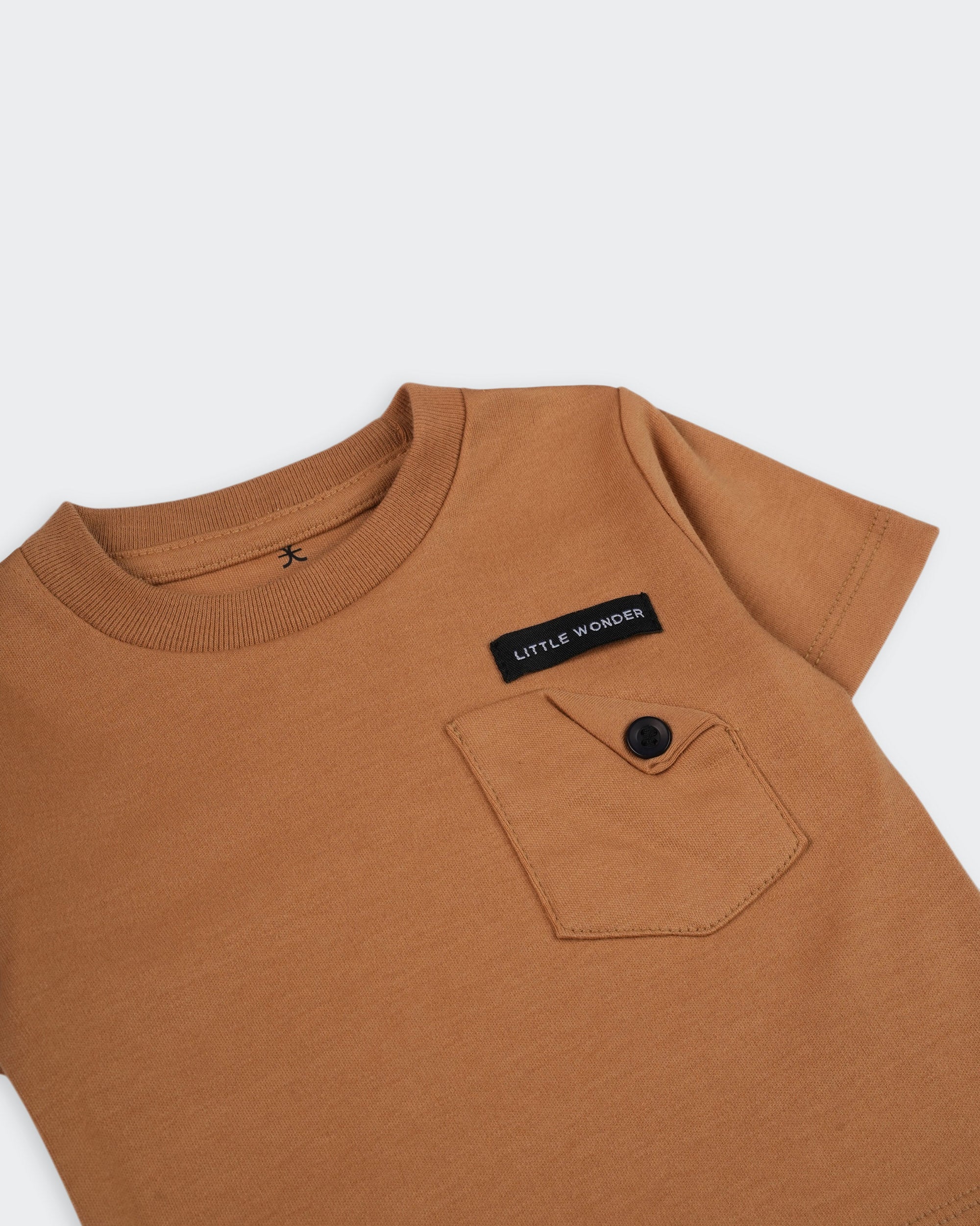 Eminent Newborn Boys' Co-Ord Set