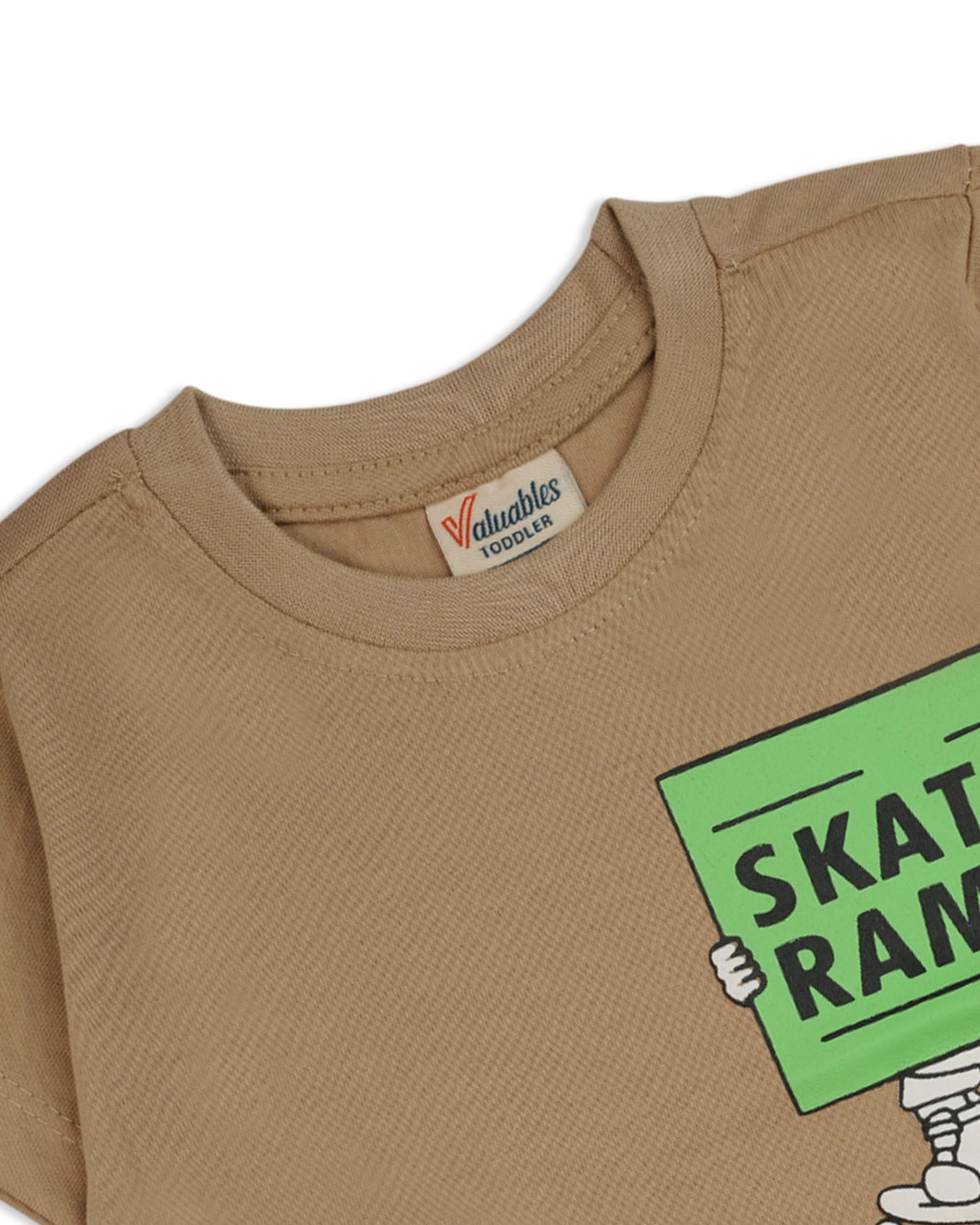 Valuables Boys Half Sleeves T-Shirt, Boys T-Shirts, Chase Value, Chase Value
