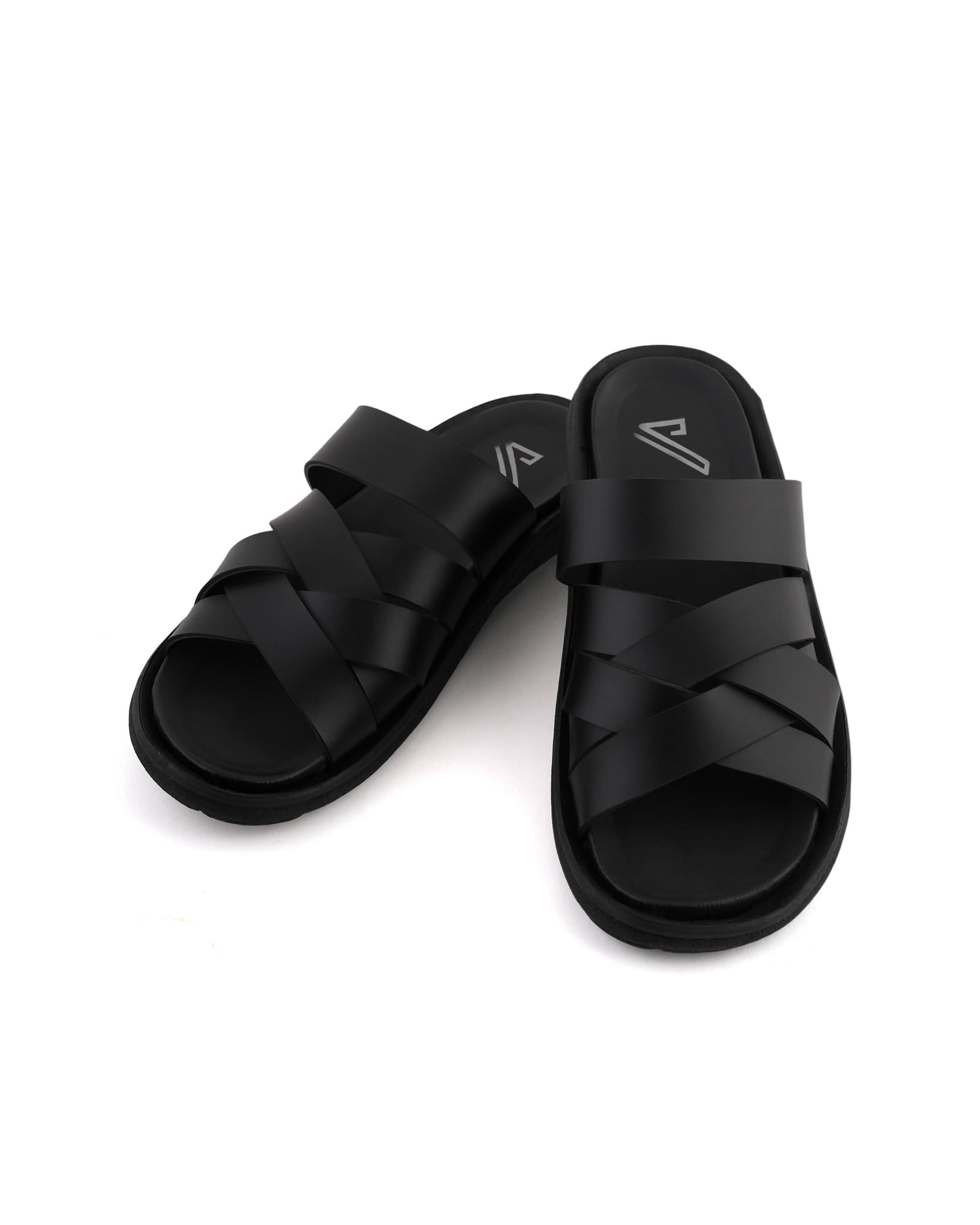Men's Slipper, Men's Slippers, Chase Value, Chase Value