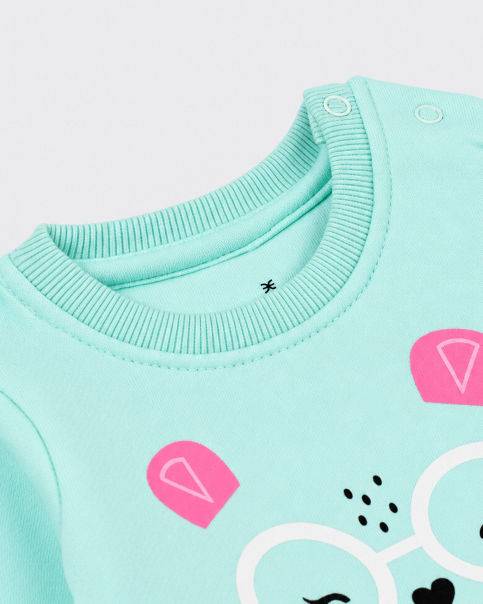 Eminent Newborn Girls Knitted Sweatshirt, Newborn Girls Hoodies & Sweat Shirts, Eminent, Chase Value
