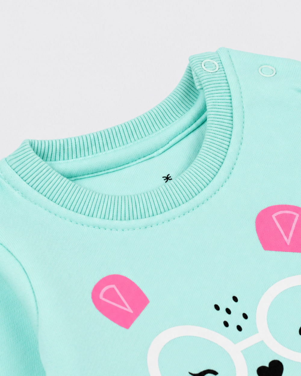 Eminent Newborn Girls Knitted Sweatshirt, Newborn Girls Hoodies & Sweat Shirts, Eminent, Chase Value