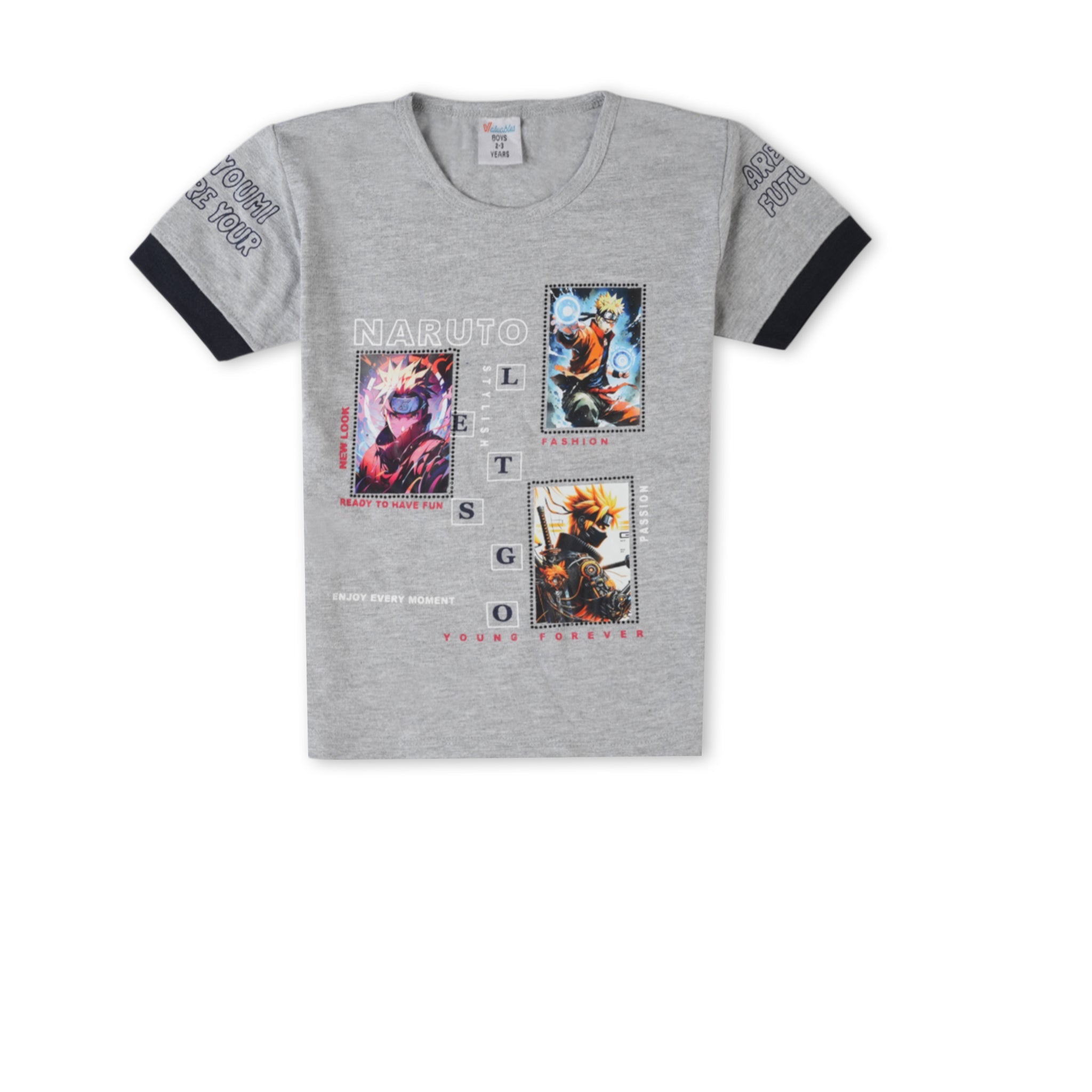 Valuable Boy’s Shirt & Shorts Set – Casual Summer Outfit, Boys Sets & Suits, Chase Value, Chase Value