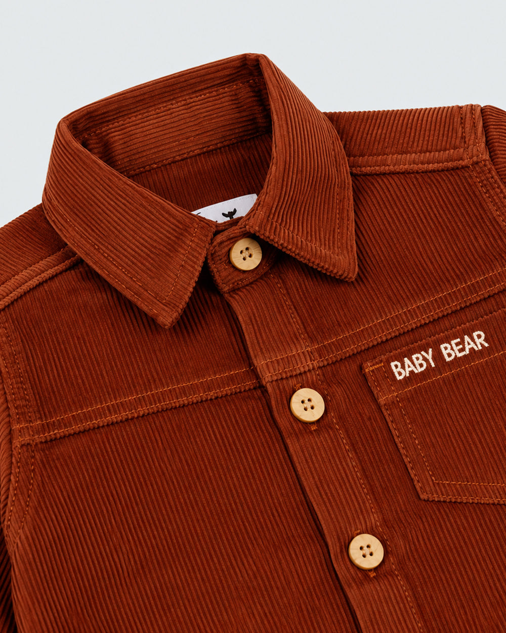 Eminent Newborn Boys Corduroy Co-Ord Top, Newborn Boys Full Sleeves T-Shirts, Eminent, Chase Value
