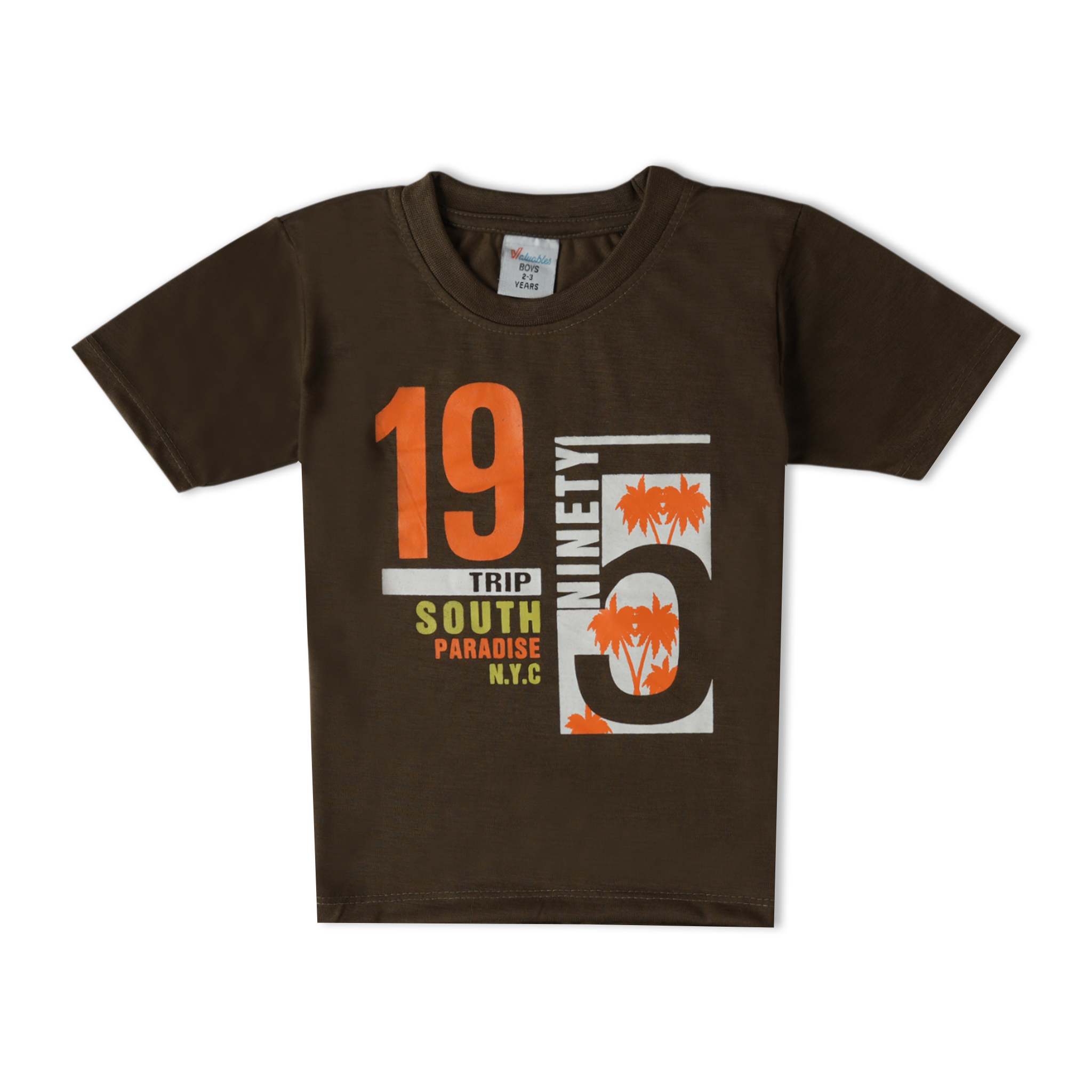 Valuable Boys Half Sleeves Suit - Olive Green, Boys Sets & Suits, Chase Value, Chase Value