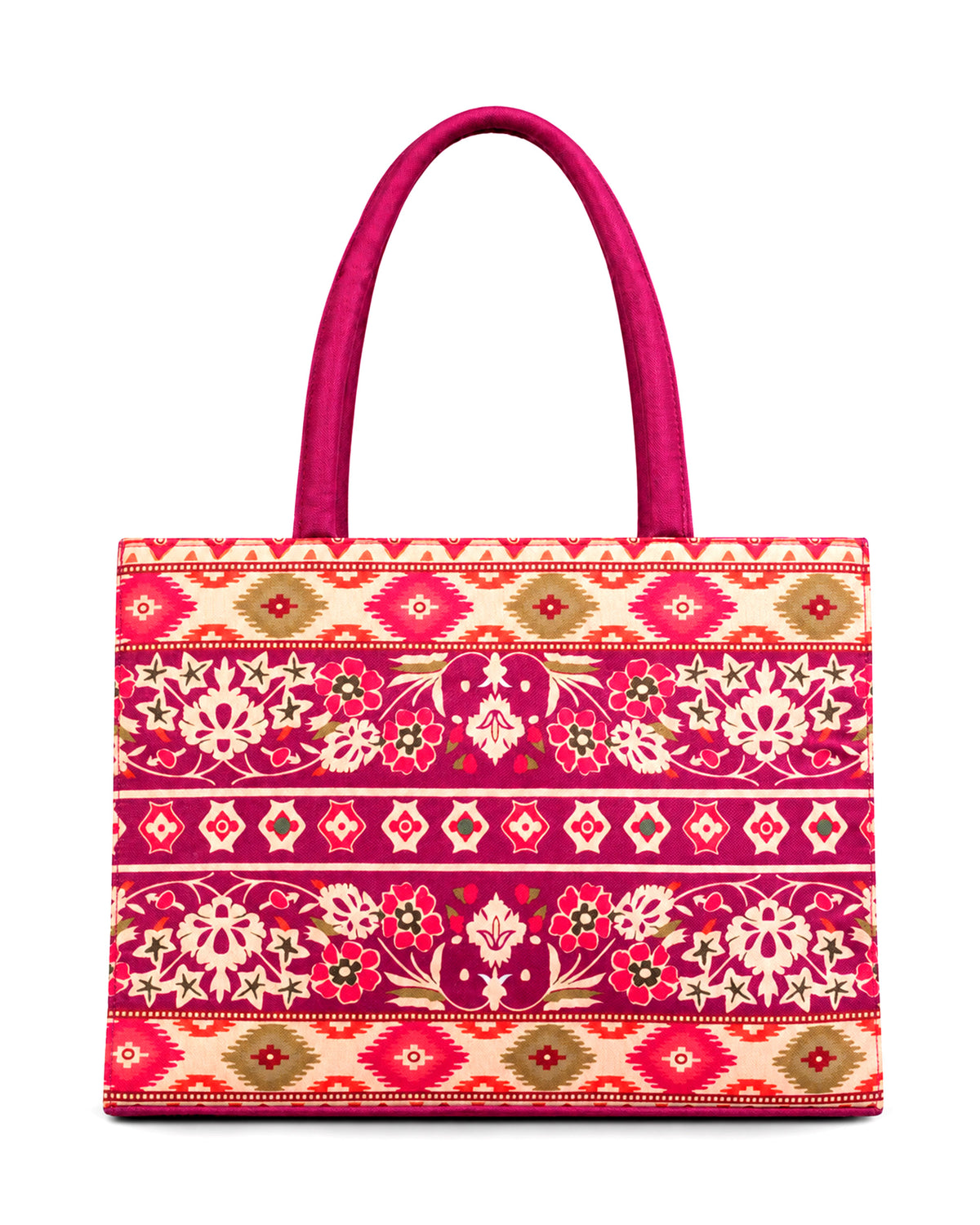 Women's Canvas Tote Bag