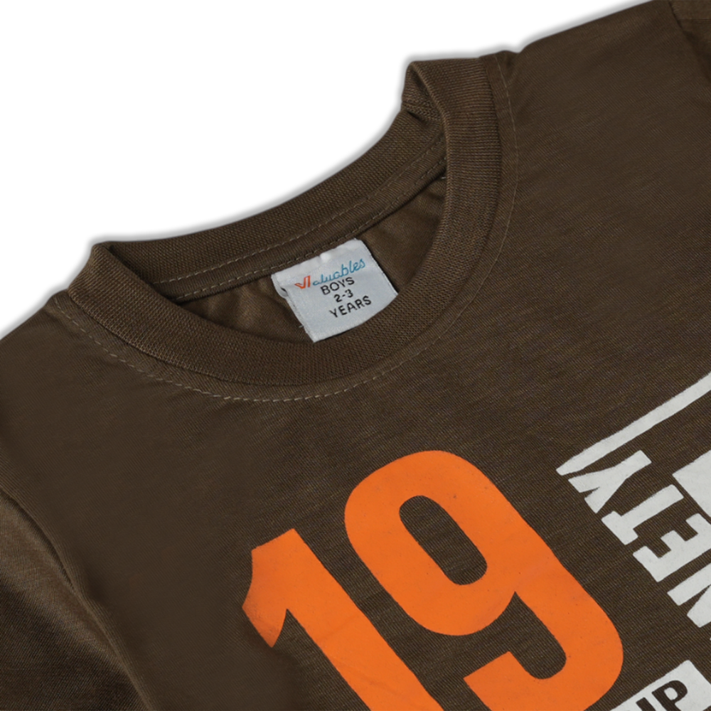 Valuable Boys Half Sleeves Suit - Olive Green, Boys Sets & Suits, Chase Value, Chase Value