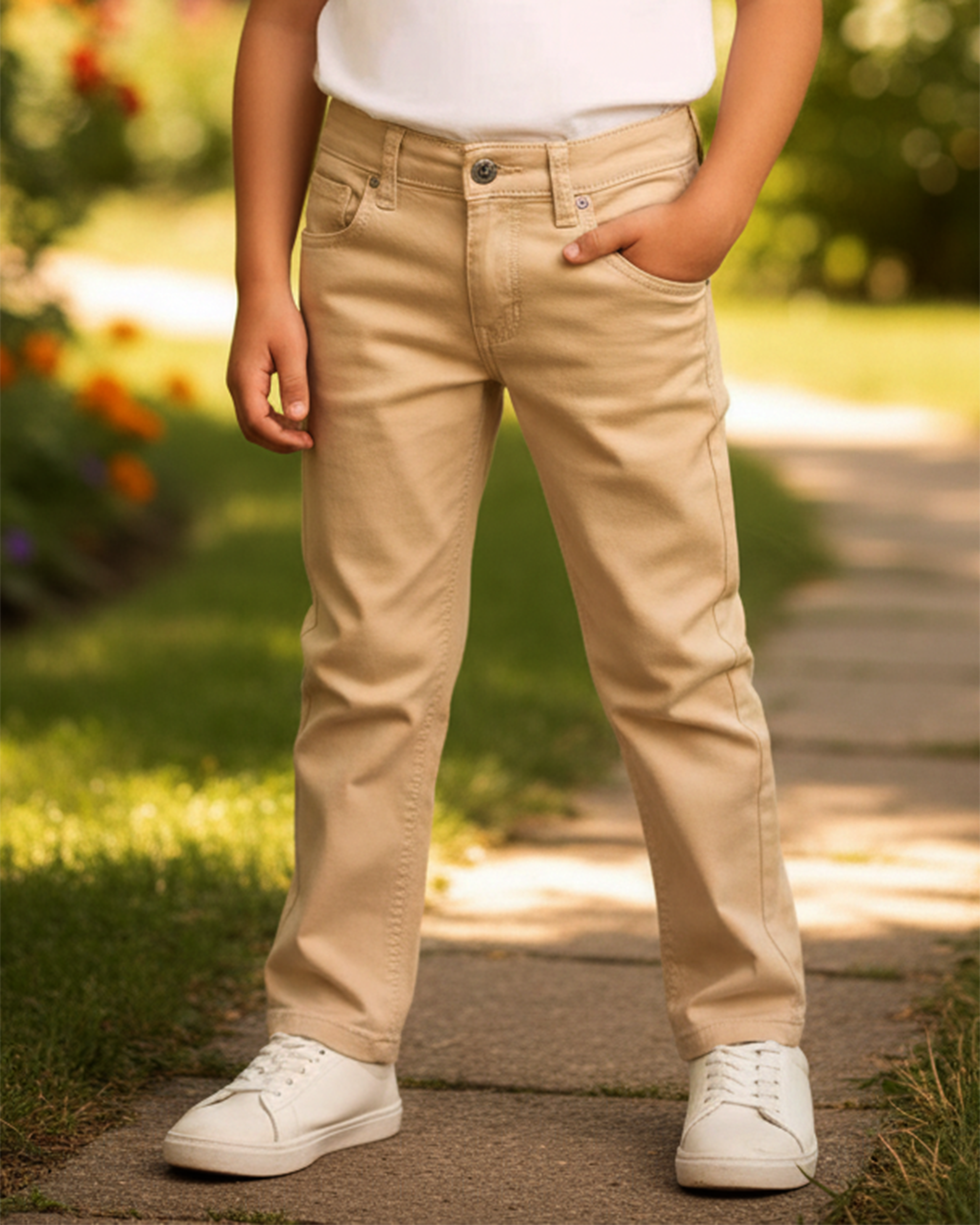 Boys Satin Pant, Boys Cotton Pants, Chase Value, Chase Value
